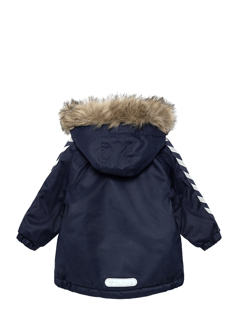 Hummel - hmlCANYON TEX JACKET - outdoor - black iris - 1