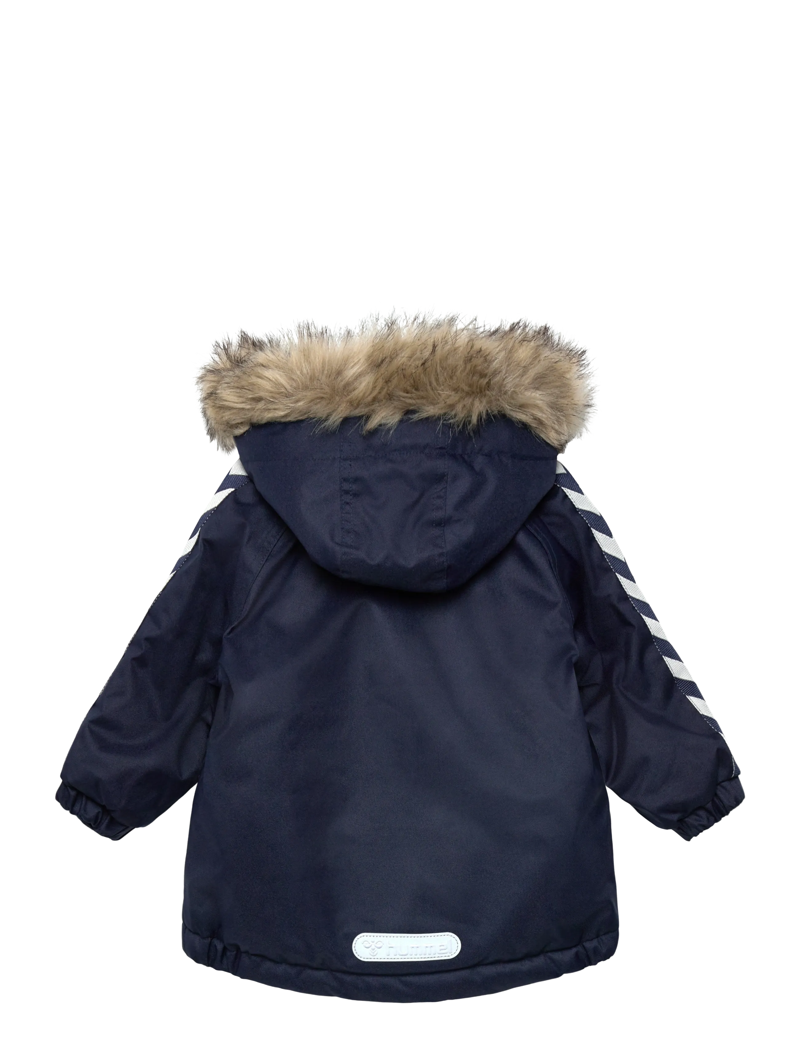 Hummel - hmlCANYON TEX JACKET - jakker - black iris - 1