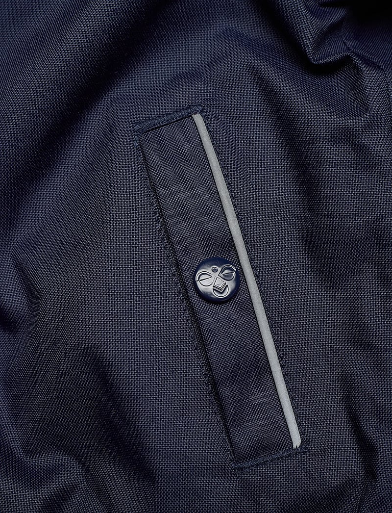 Hummel - hmlCANYON TEX JACKET - outdoor - black iris - 4