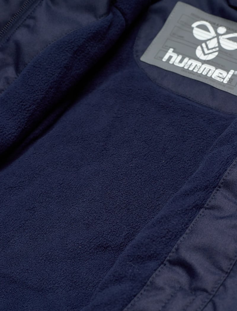 Hummel - hmlCANYON TEX JACKET - outdoor - black iris - 5