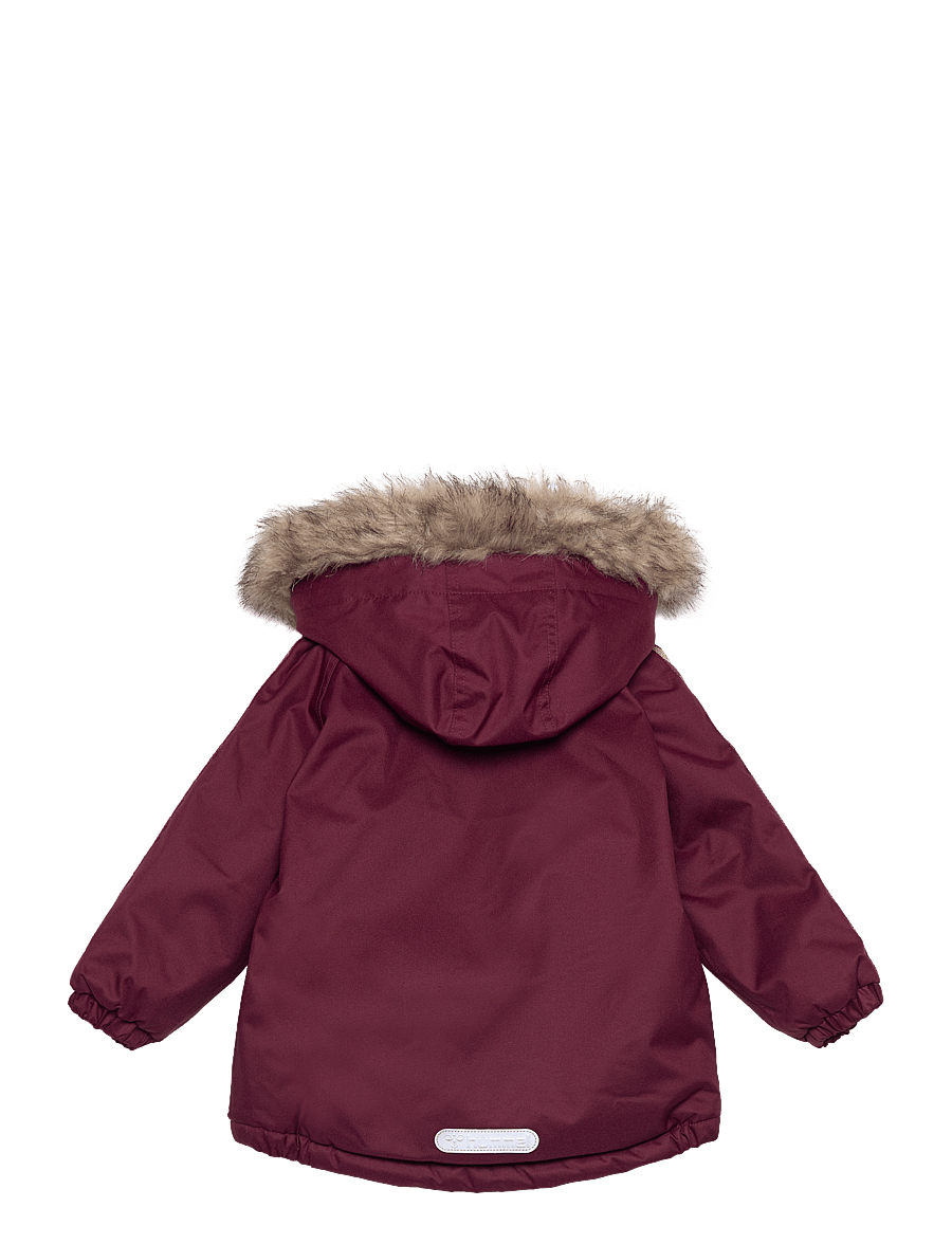 Hummel - hmlCANYON TEX JACKET - Õueriided - windsor wine - 1