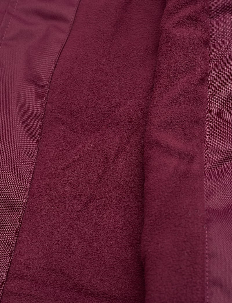 Hummel - hmlCANYON TEX JACKET - Õueriided - windsor wine - 4