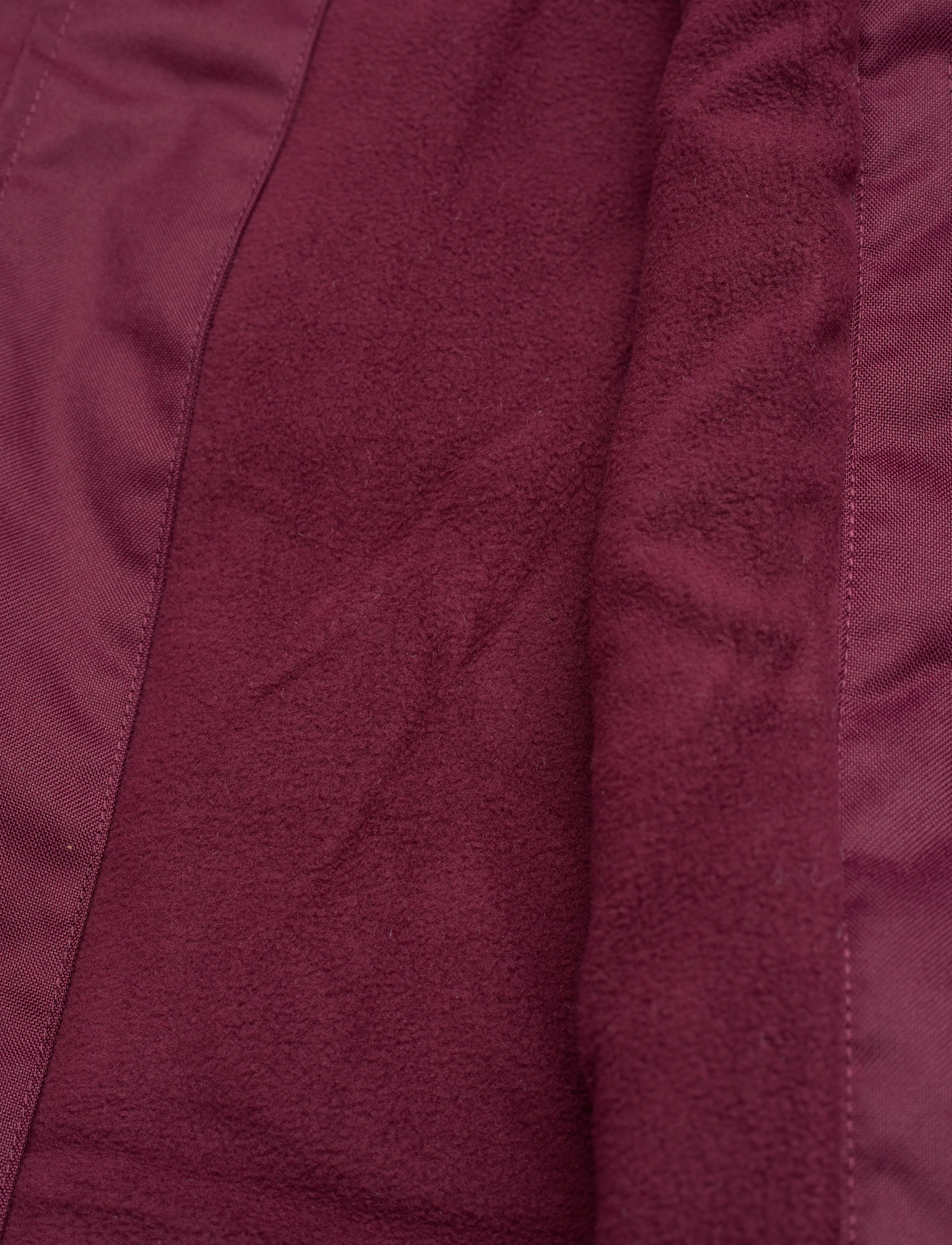 Hummel - hmlCANYON TEX JACKET - jakker - windsor wine - 4