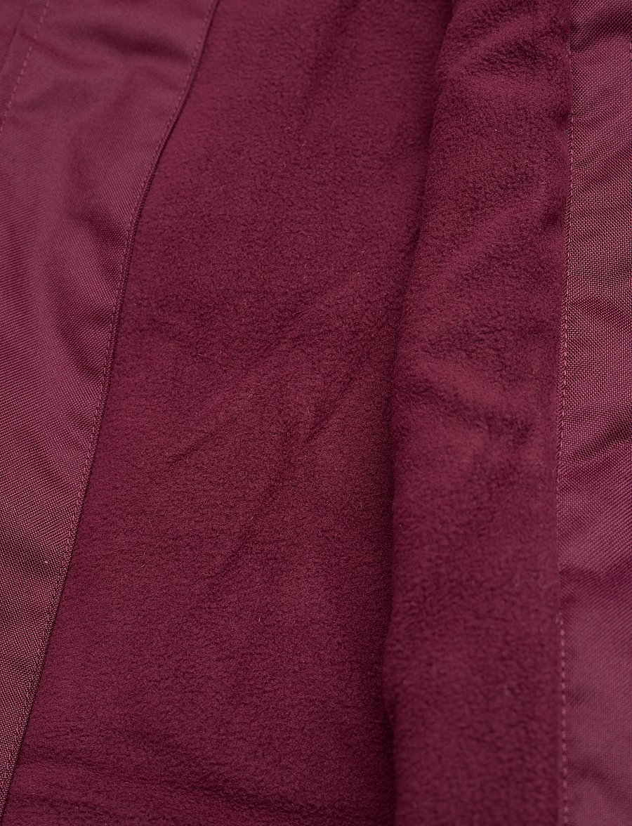 Hummel - hmlCANYON TEX JACKET - Õueriided - windsor wine - 4