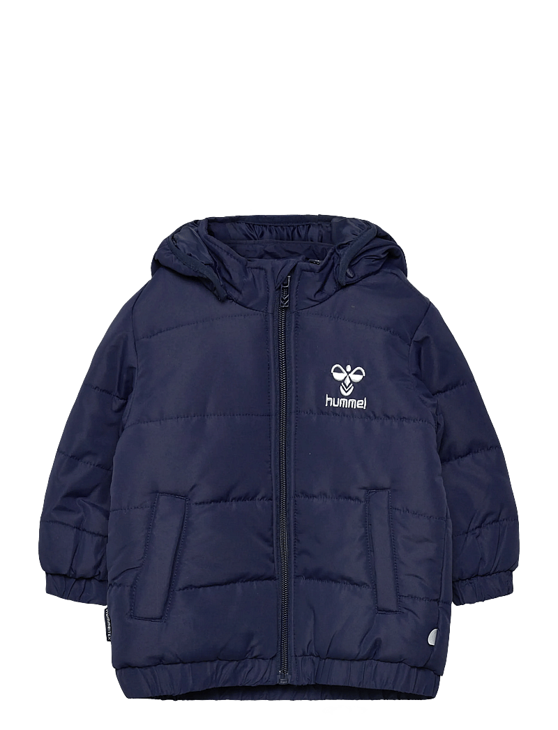 Hummel - hmlVIBE JACKET - isolerade jackor - black iris - 0