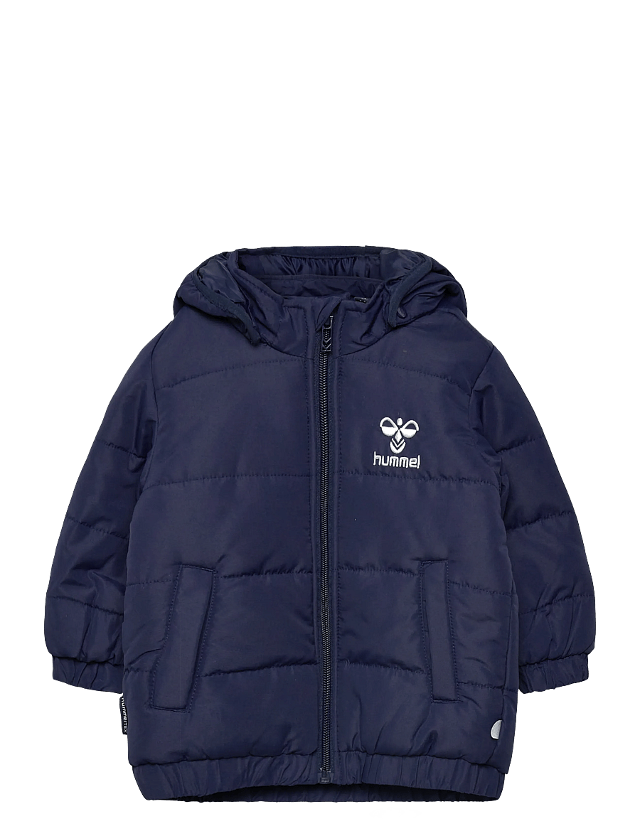 Hummel - hmlVIBE JACKET - isolerte jakker - black iris - 0