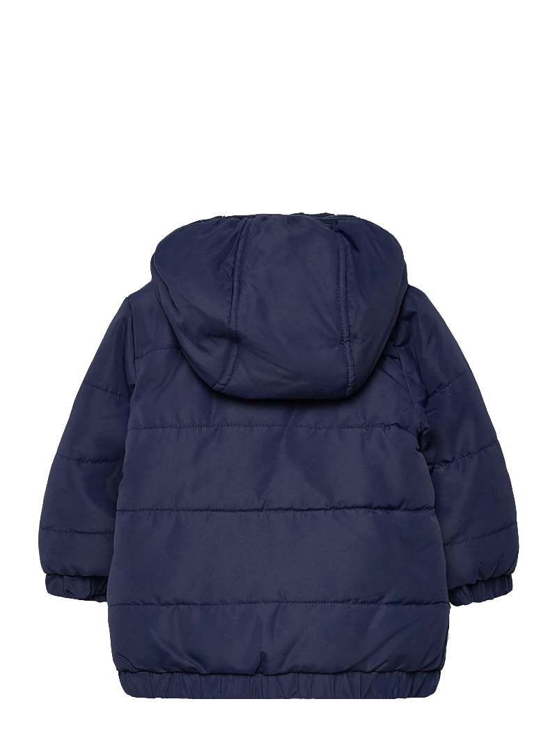 Hummel - hmlVIBE JACKET - isolerade jackor - black iris - 1