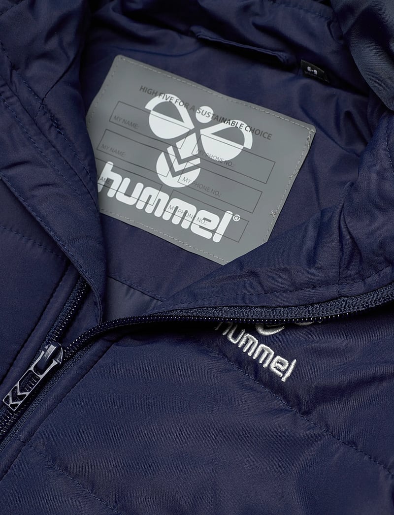 Hummel - hmlVIBE JACKET - isolerade jackor - black iris - 2