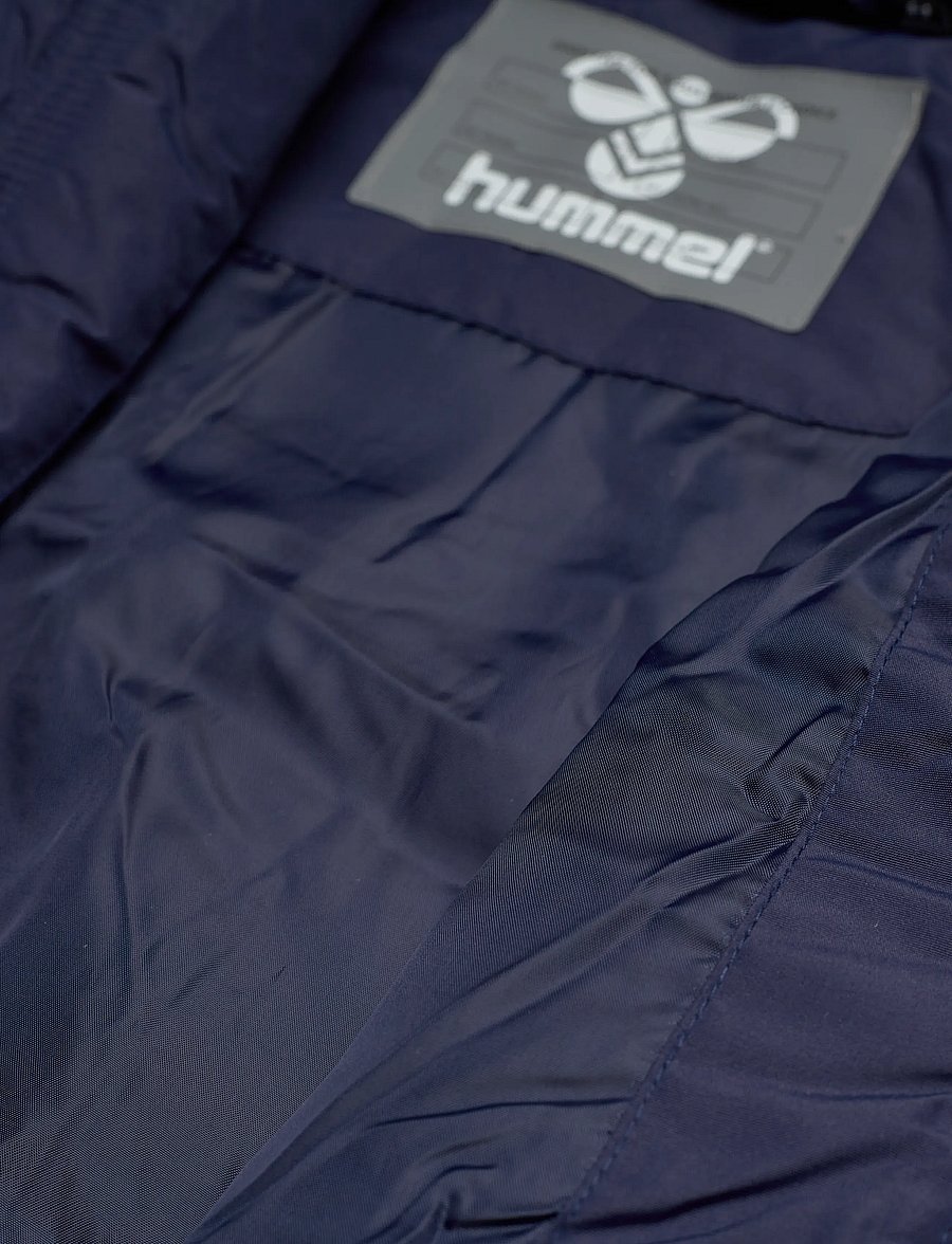Hummel - hmlVIBE JACKET - isolerte jakker - black iris - 4