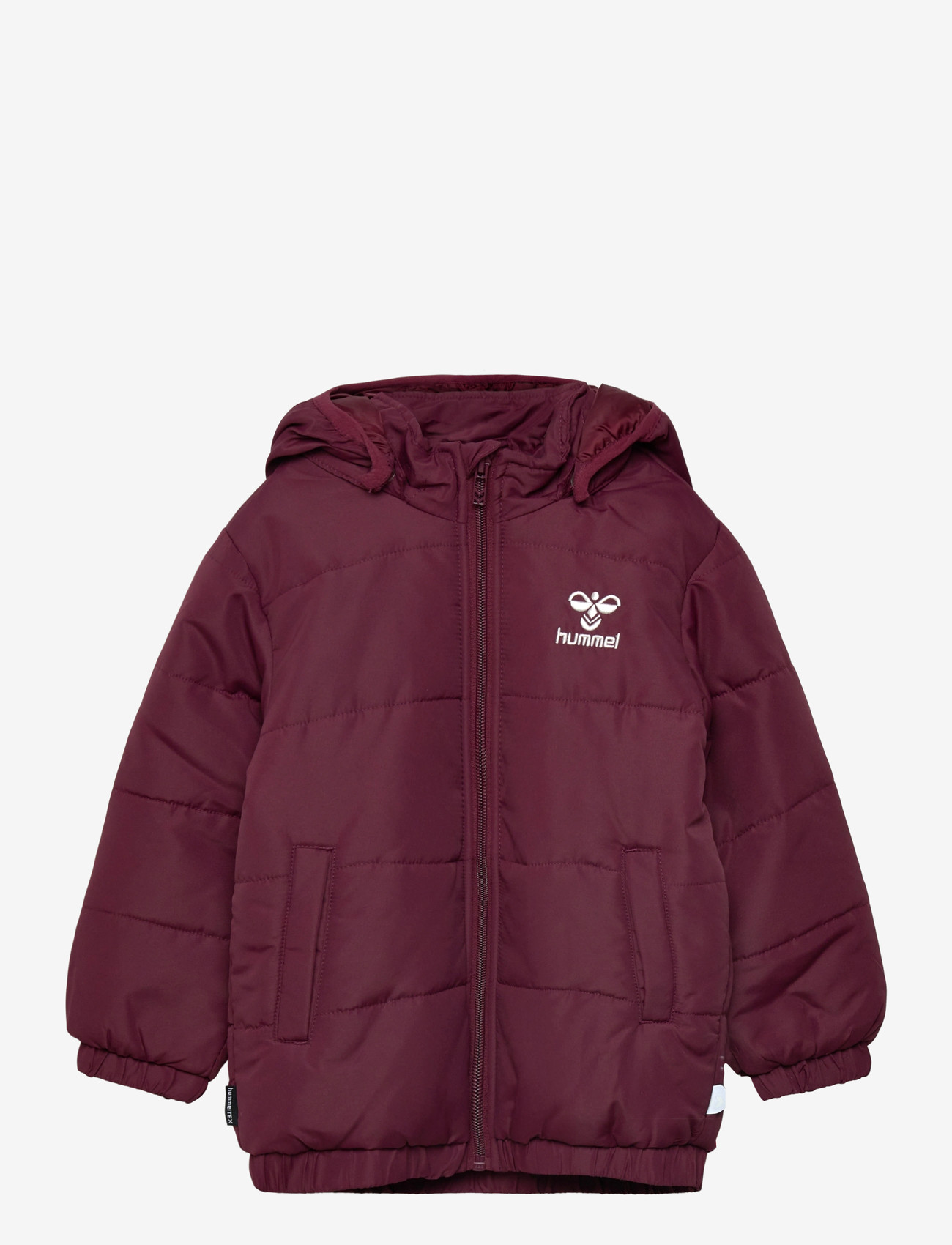 Hummel - hmlVIBE JACKET - isolerede jakker - windsor wine - 0