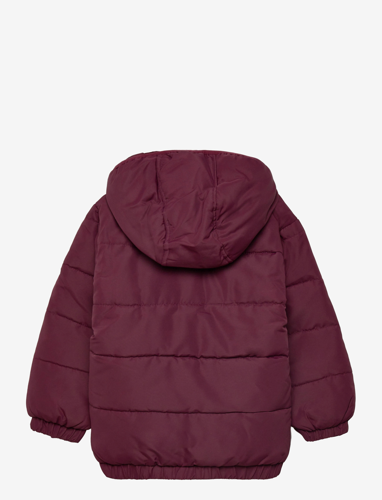 Hummel - hmlVIBE JACKET - isolerede jakker - windsor wine - 1