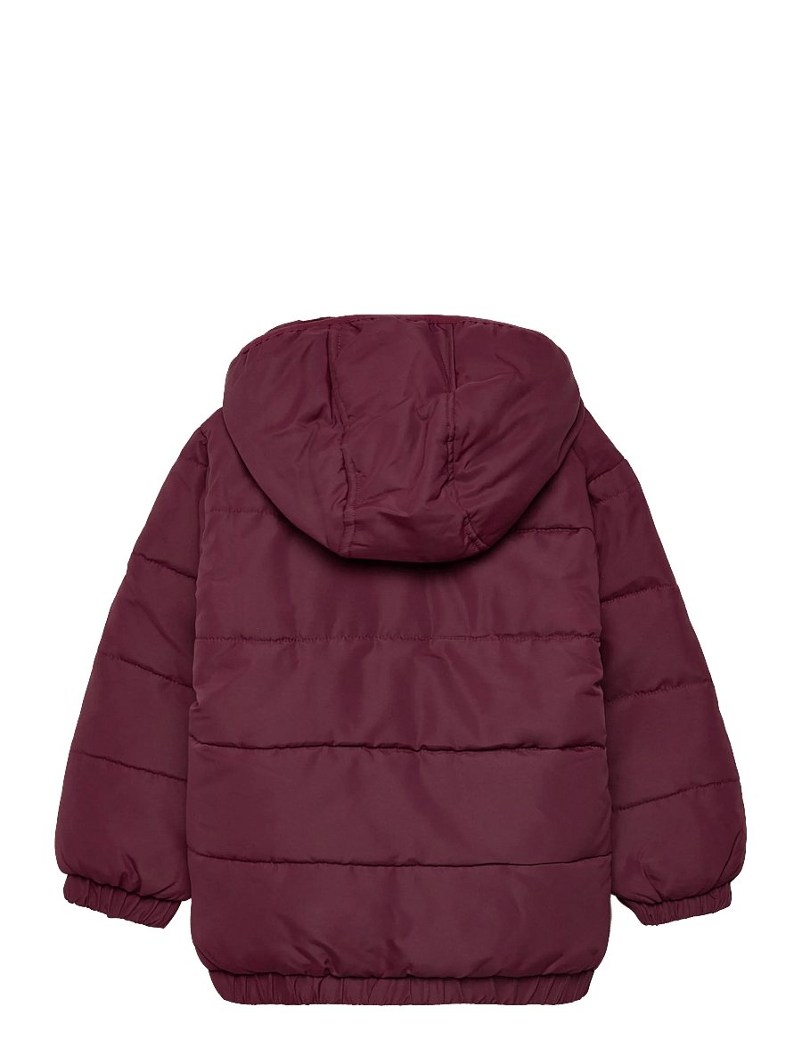 Hummel - hmlVIBE JACKET - paksud joped - windsor wine - 1