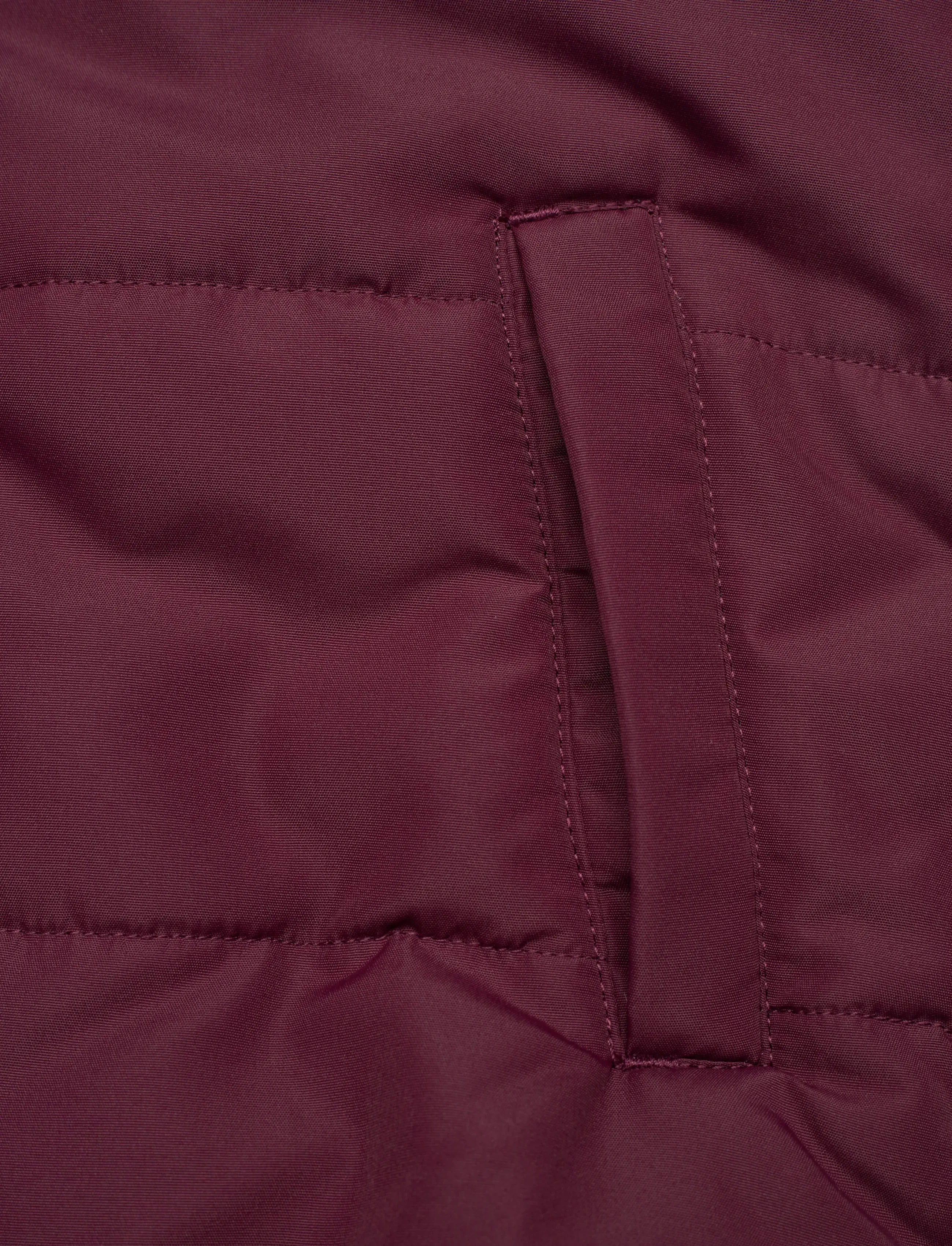 Hummel - hmlVIBE JACKET - isolierte jacken - windsor wine - 4