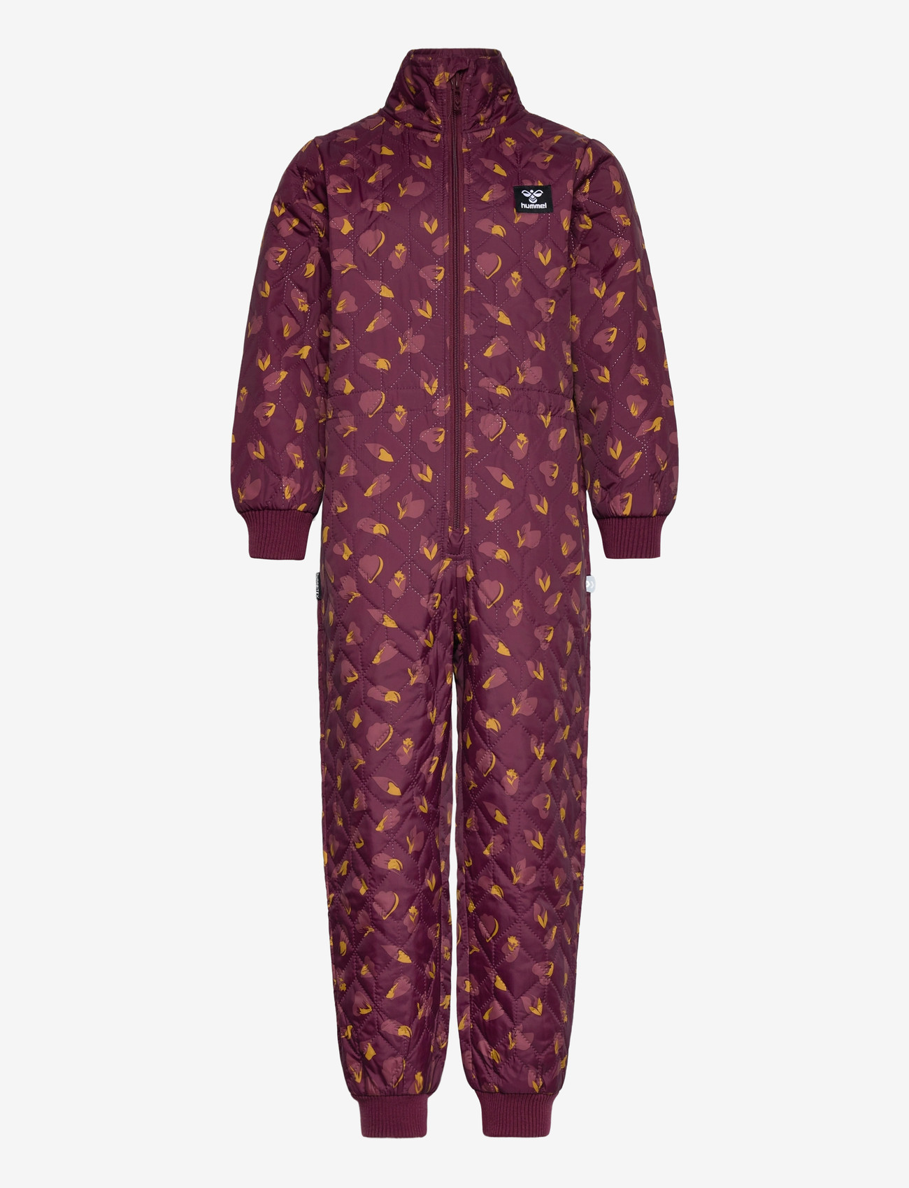 Hummel - hmlSULE THERMO SUIT - termodragter - windsor wine - 0