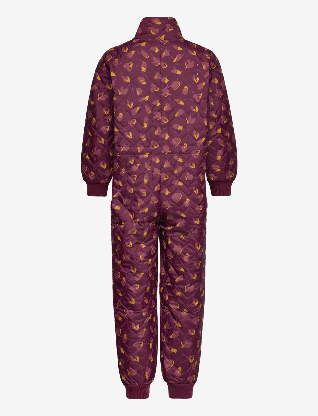 Hummel - hmlSULE THERMO SUIT - termodragter - windsor wine - 1