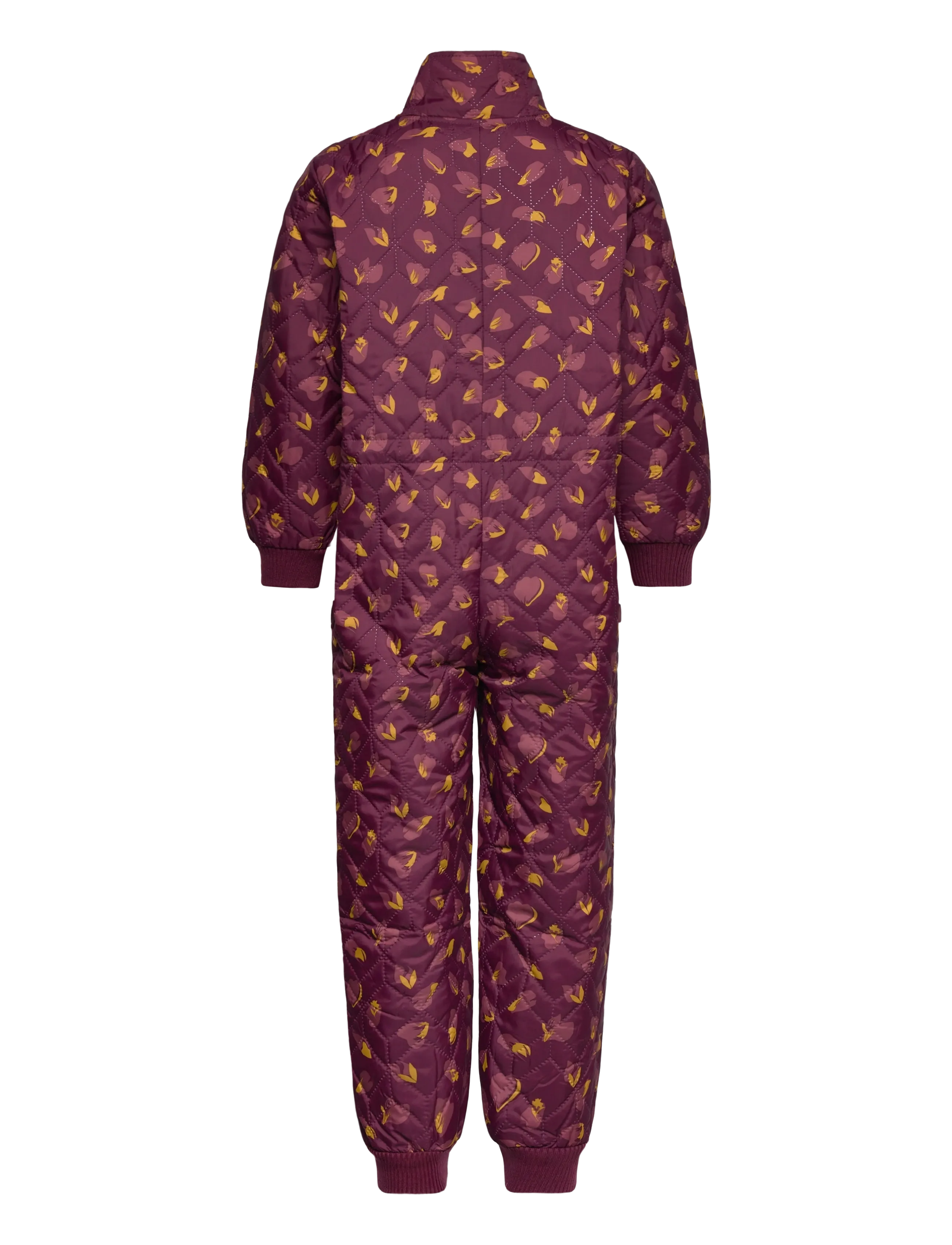 Hummel - hmlSULE THERMO SUIT - kombinezony termiczne - windsor wine - 1