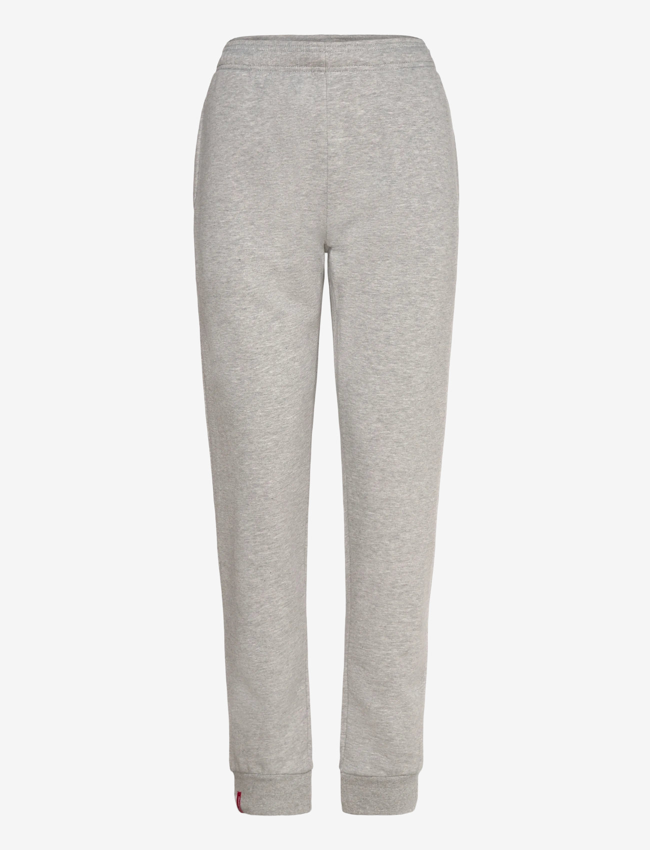 Hummel - hmlRED BASIC SWEAT PANTS WOMAN - grey melange - 0