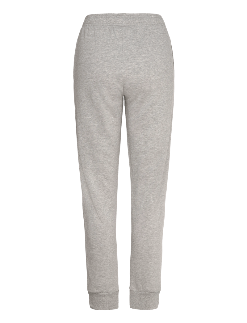 Hummel - hmlRED BASIC SWEAT PANTS WOMAN - trainingshosen - grey melange - 1