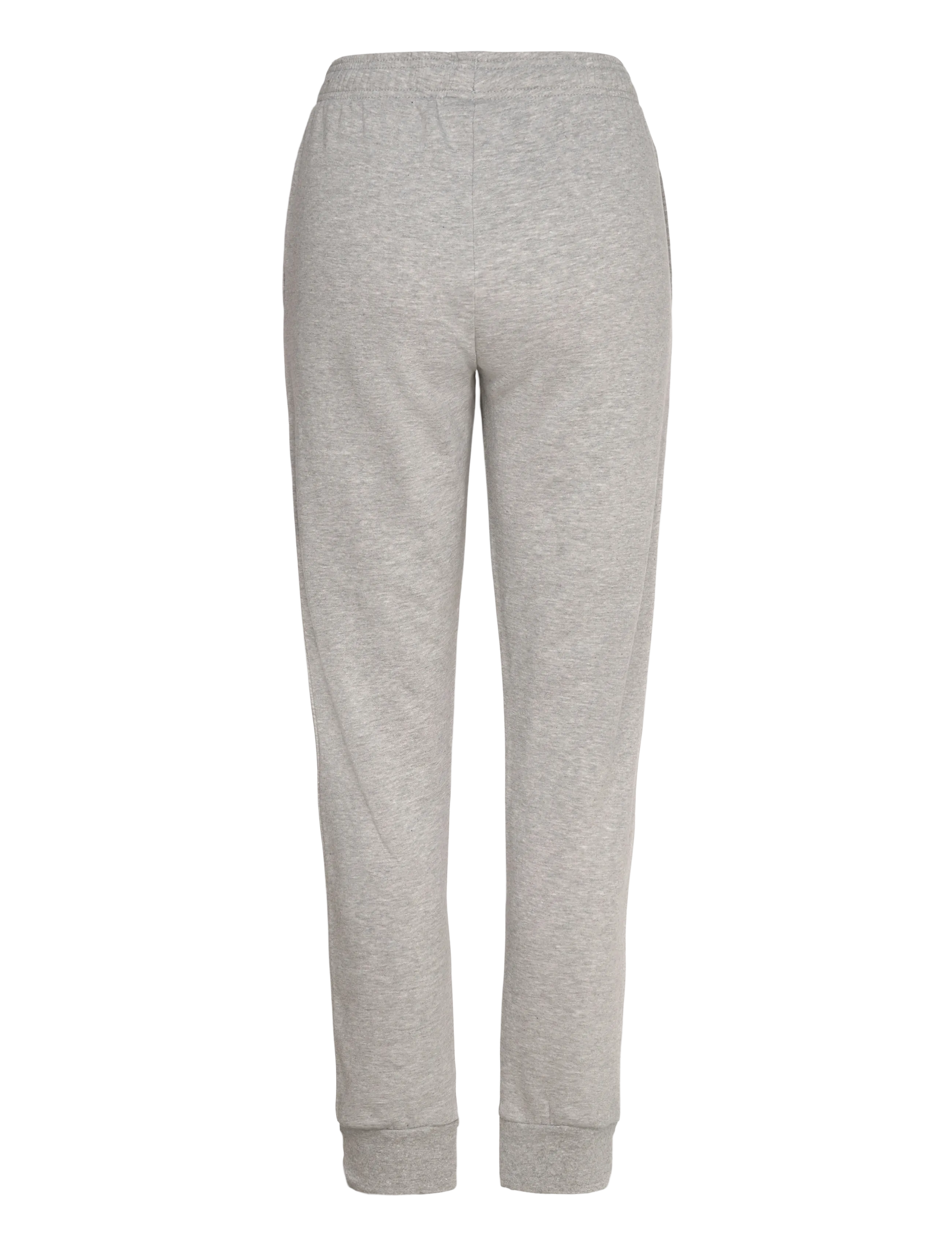 Hummel - hmlRED BASIC SWEAT PANTS WOMAN - grey melange - 1