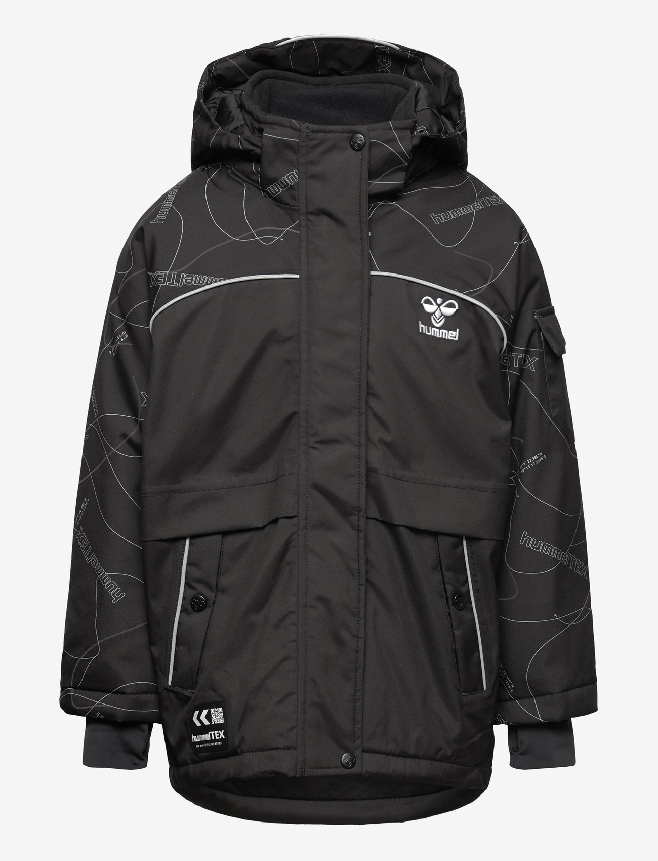 Hummel Hmlconquer Xy Tex Jacket Kaufen Sie Winterjacke