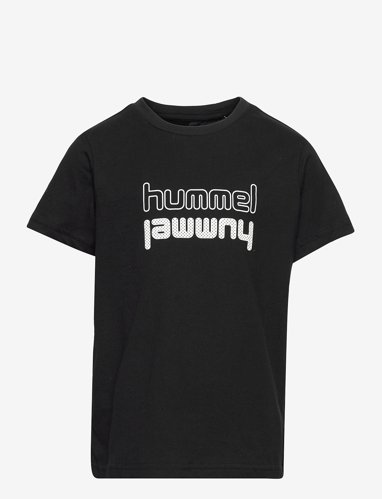 Hummel - hmlTRIO T-SHIRT S/S - black - 0