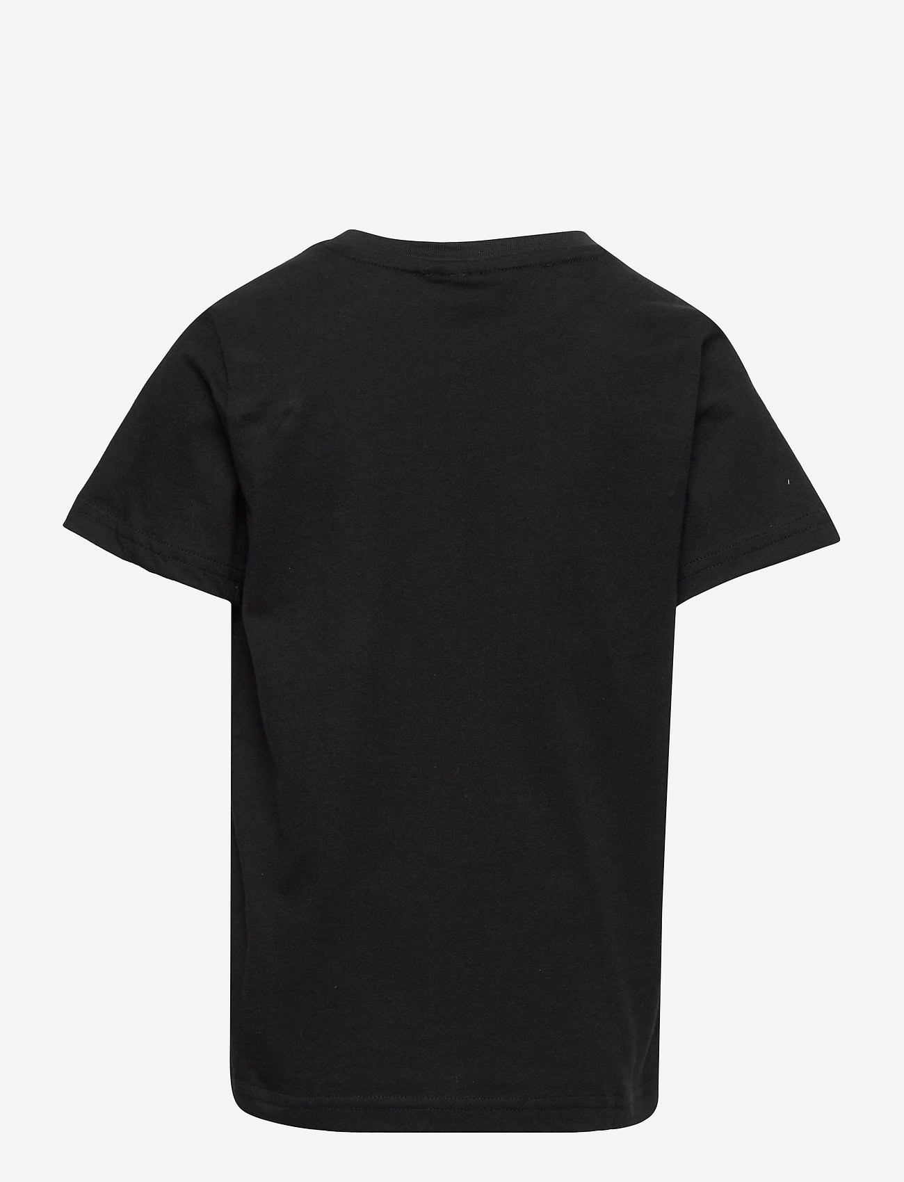 Hummel - hmlTRIO T-SHIRT S/S - black - 1