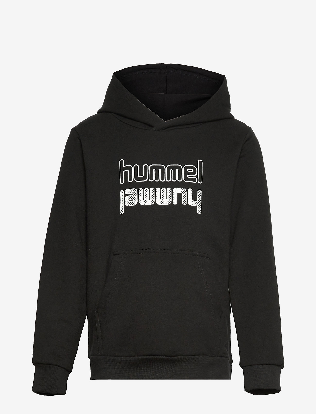 Hummel - hmlTRIO HOODIE - black - 0