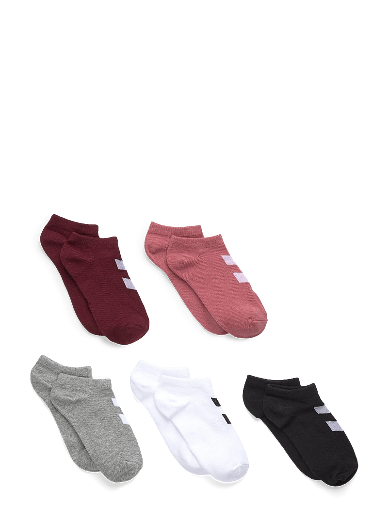 Hummel - hmlMATCH ME SOCK 5-PACK - strumpor - deco rose - 0