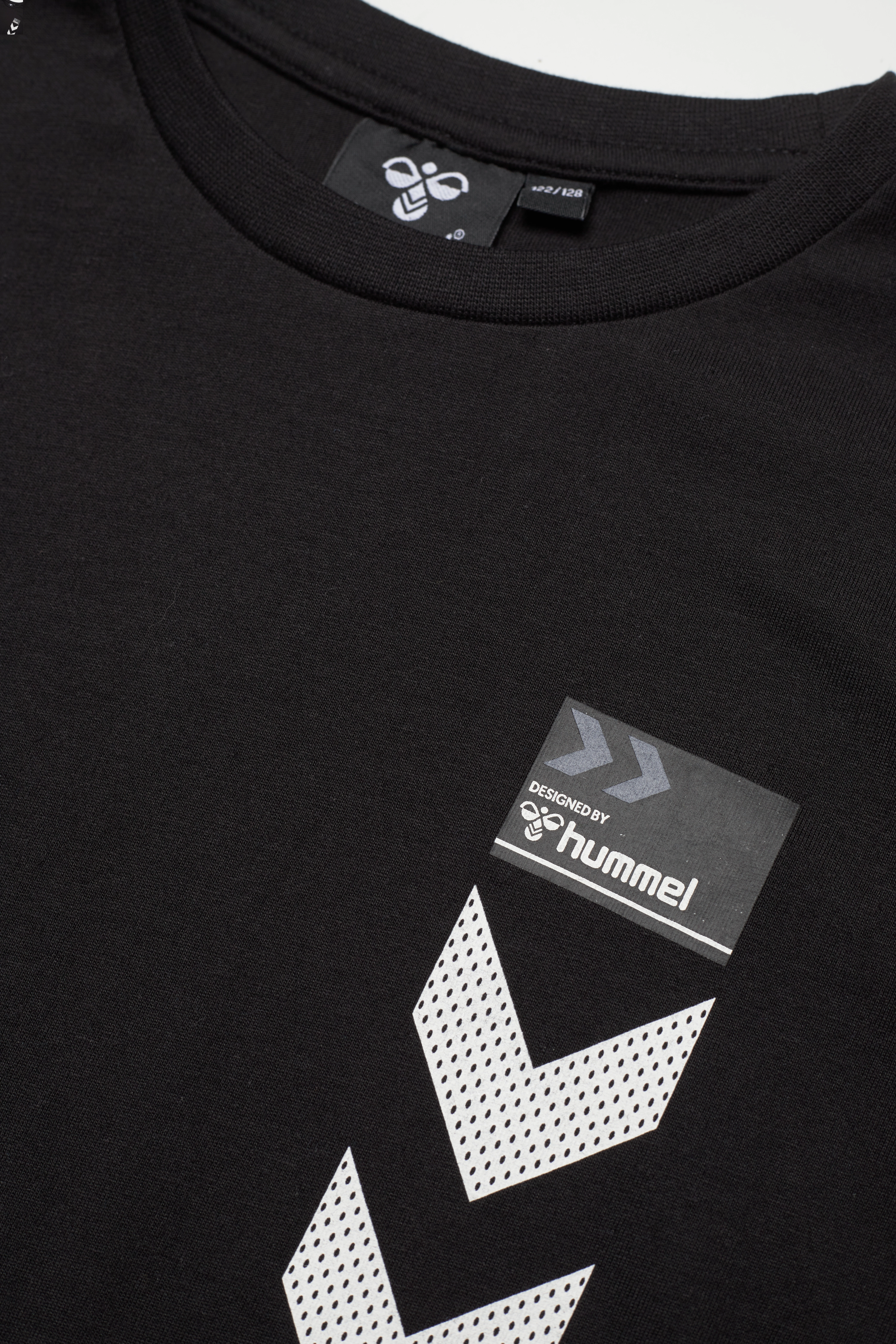 Hummel - hmlWIMB T-SHIRT S/S - black - 2