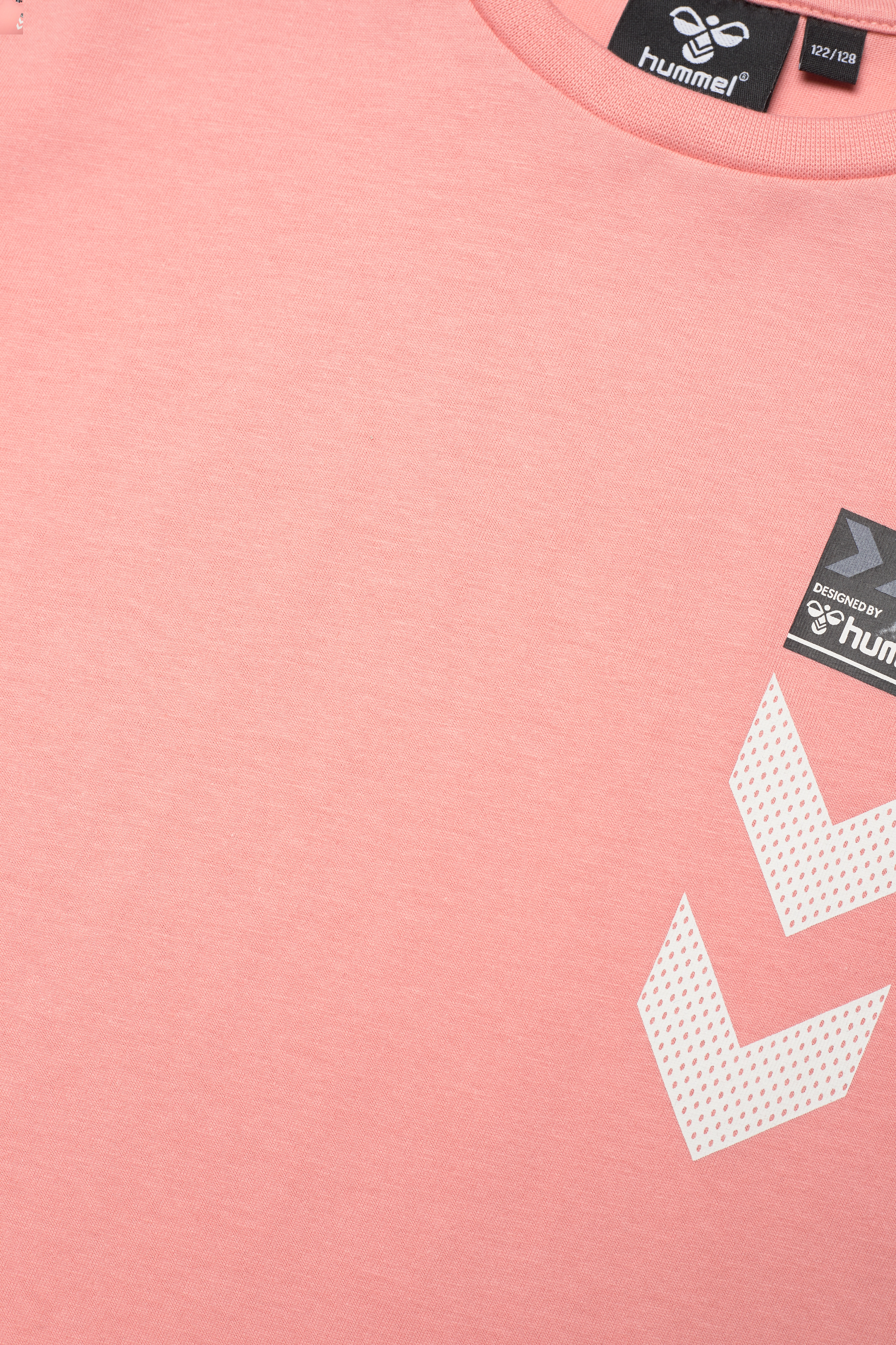 Hummel - hmlWIMB T-SHIRT S/S - rosette - 2