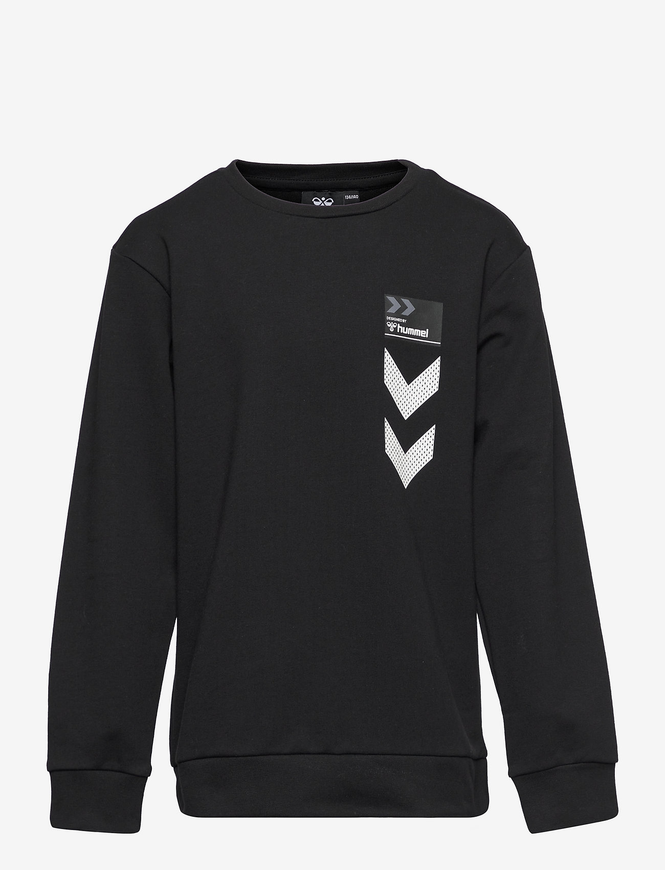 Hummel - hmlWIMB SWEATSHIRT - black - 0