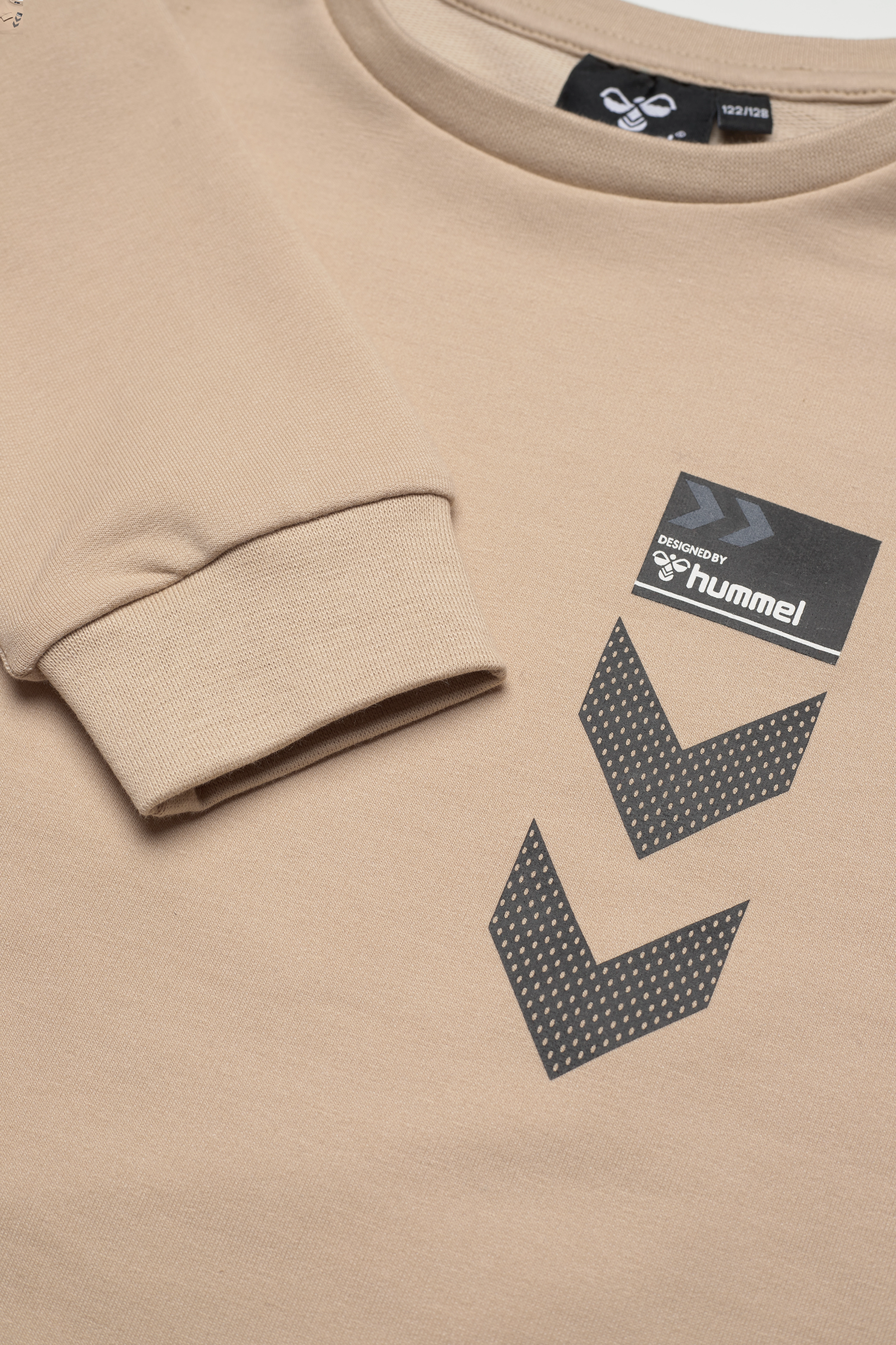 Hummel - hmlWIMB SWEATSHIRT - humus - 2