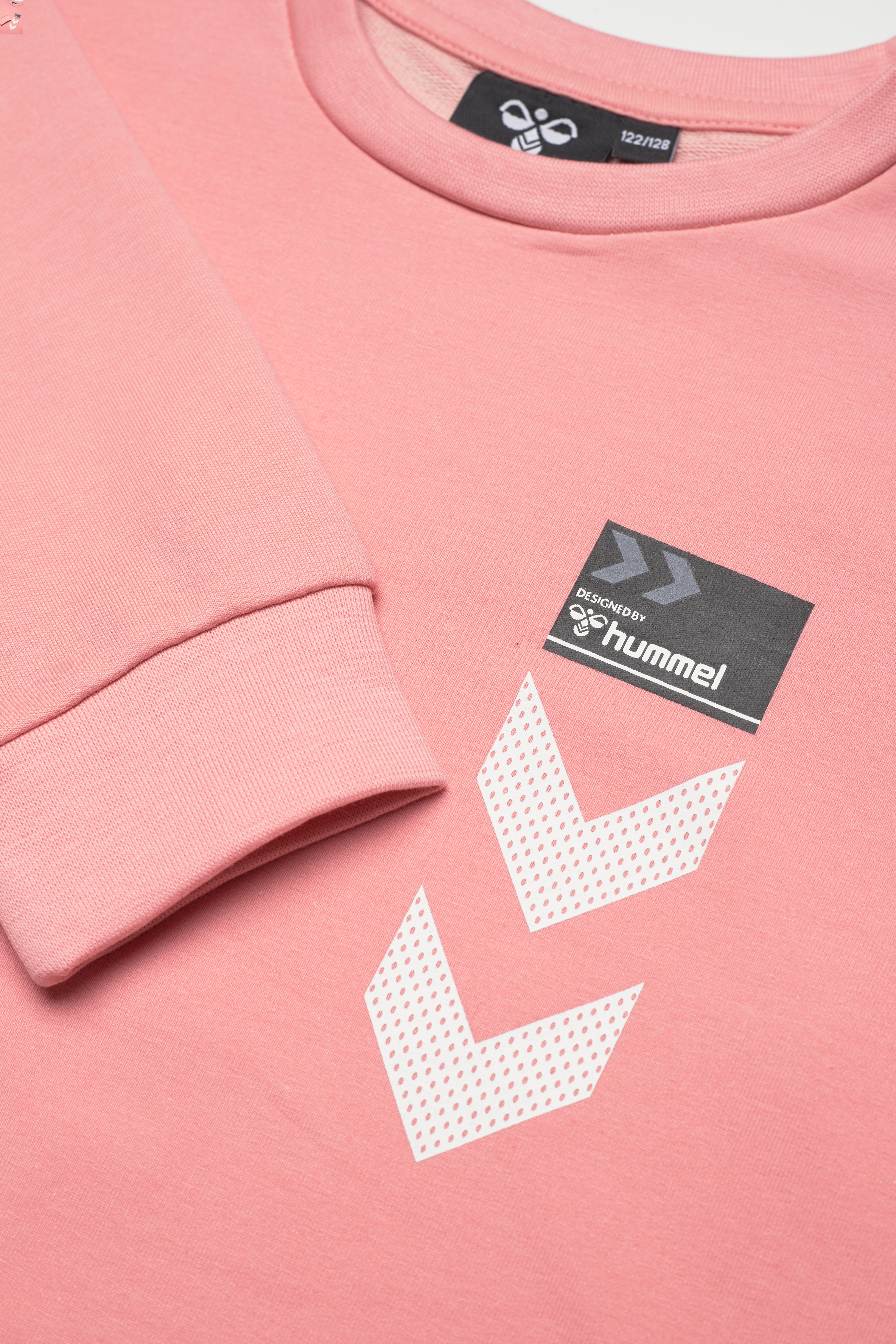 Hummel - hmlWIMB SWEATSHIRT - rosette - 2