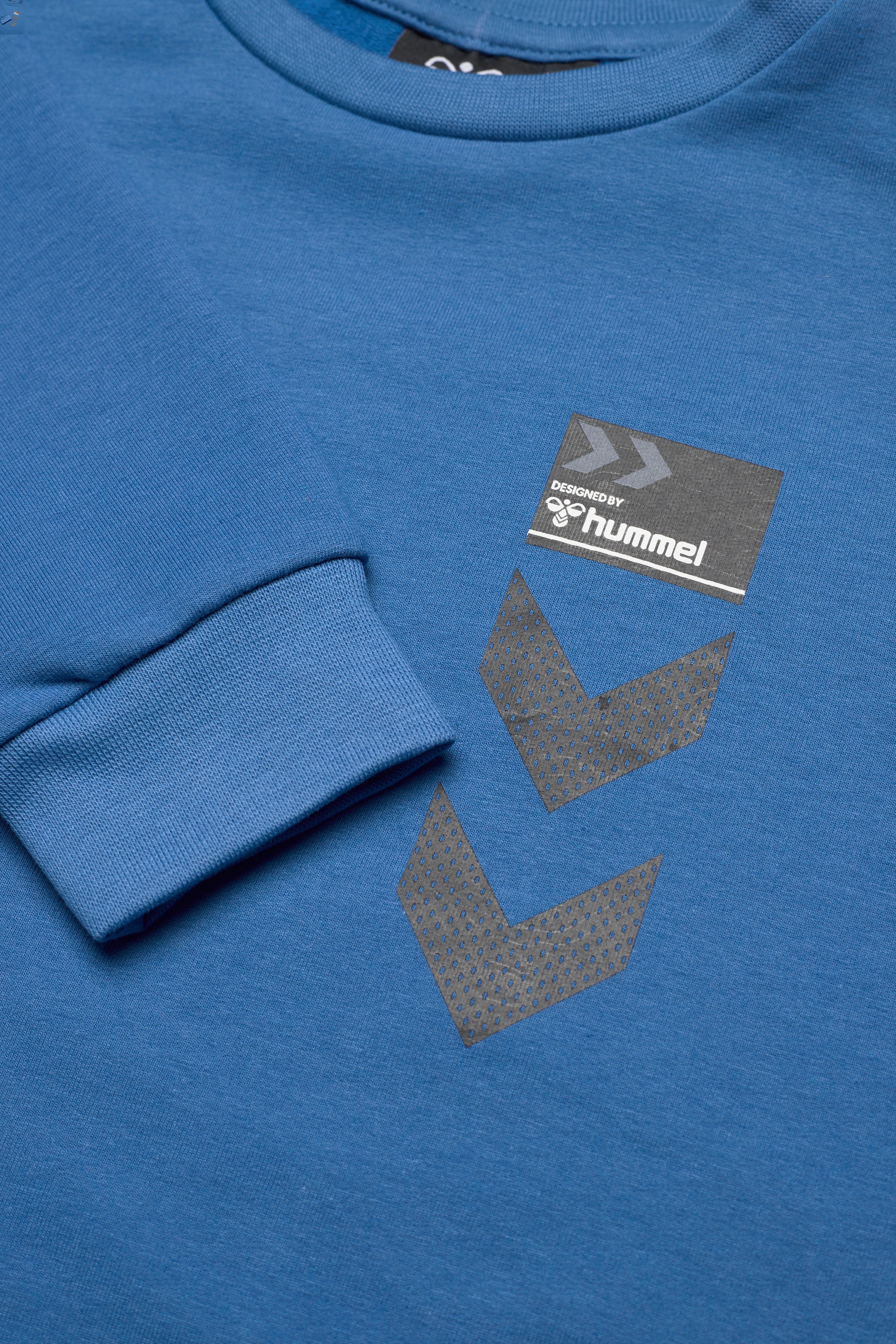 Hummel - hmlWIMB SWEATSHIRT - vallarta blue - 2