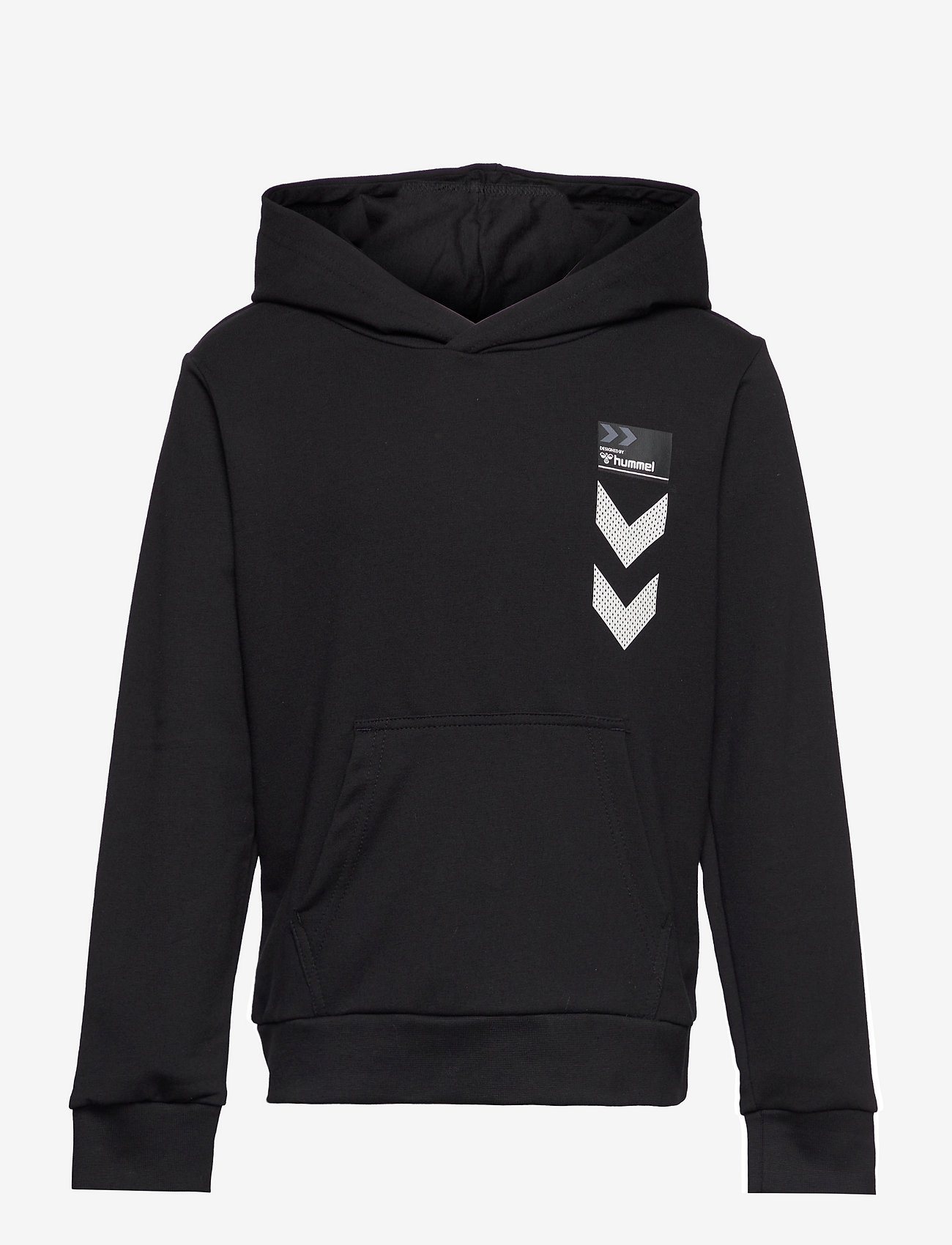 Hummel - hmlWIMB HOODIE - black - 0