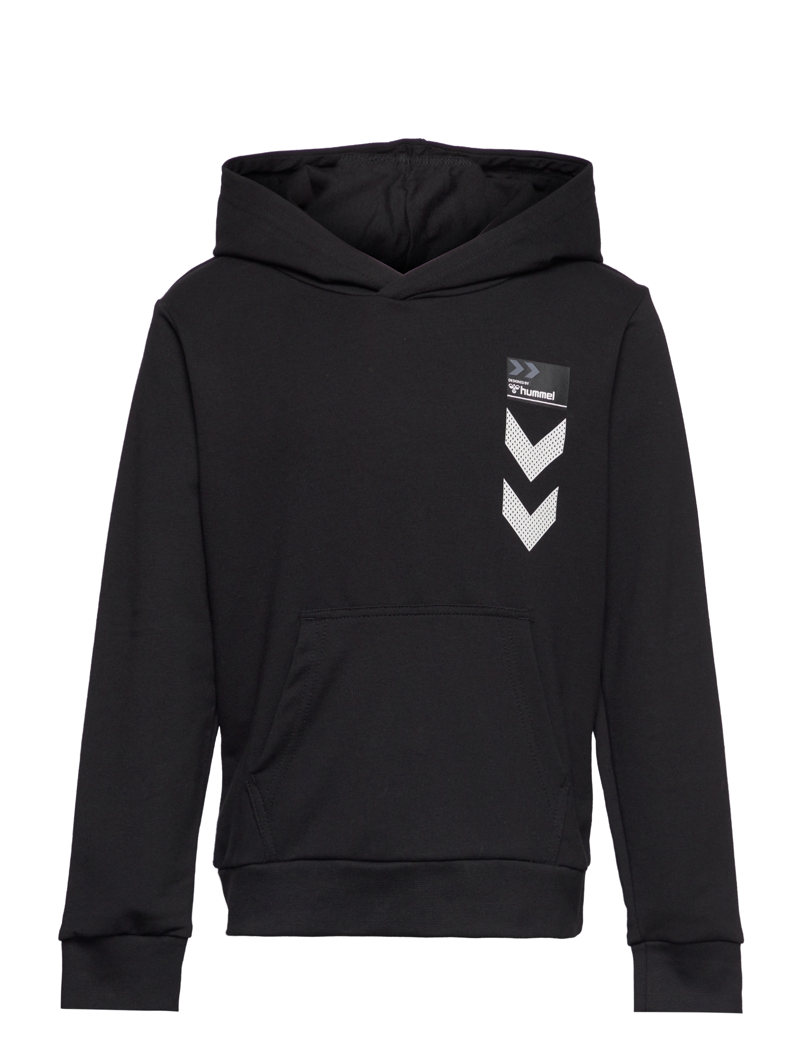 Hummel - hmlWIMB HOODIE - black - 0