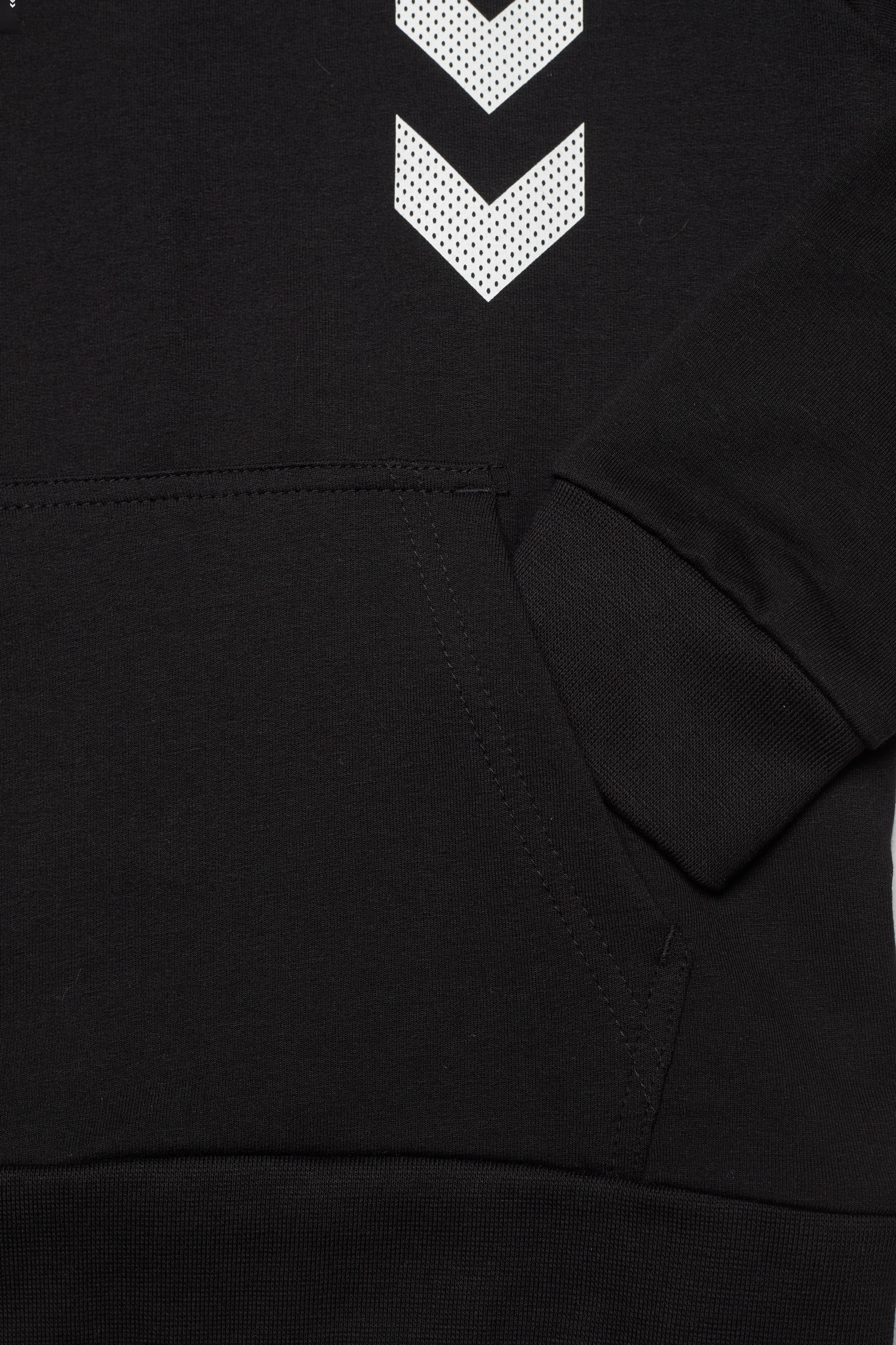 Hummel - hmlWIMB HOODIE - black - 3