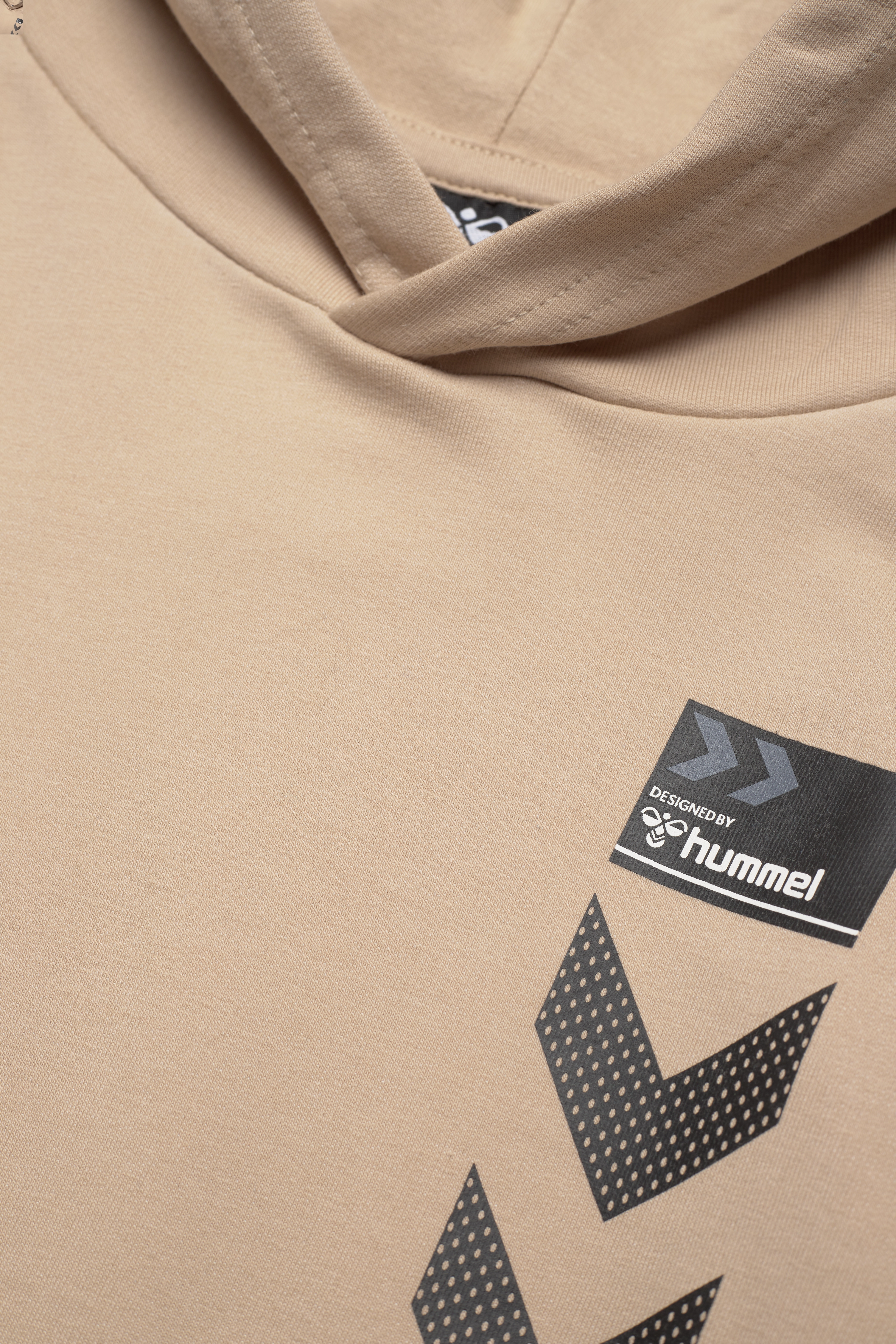 Hummel - hmlWIMB HOODIE - humus - 2