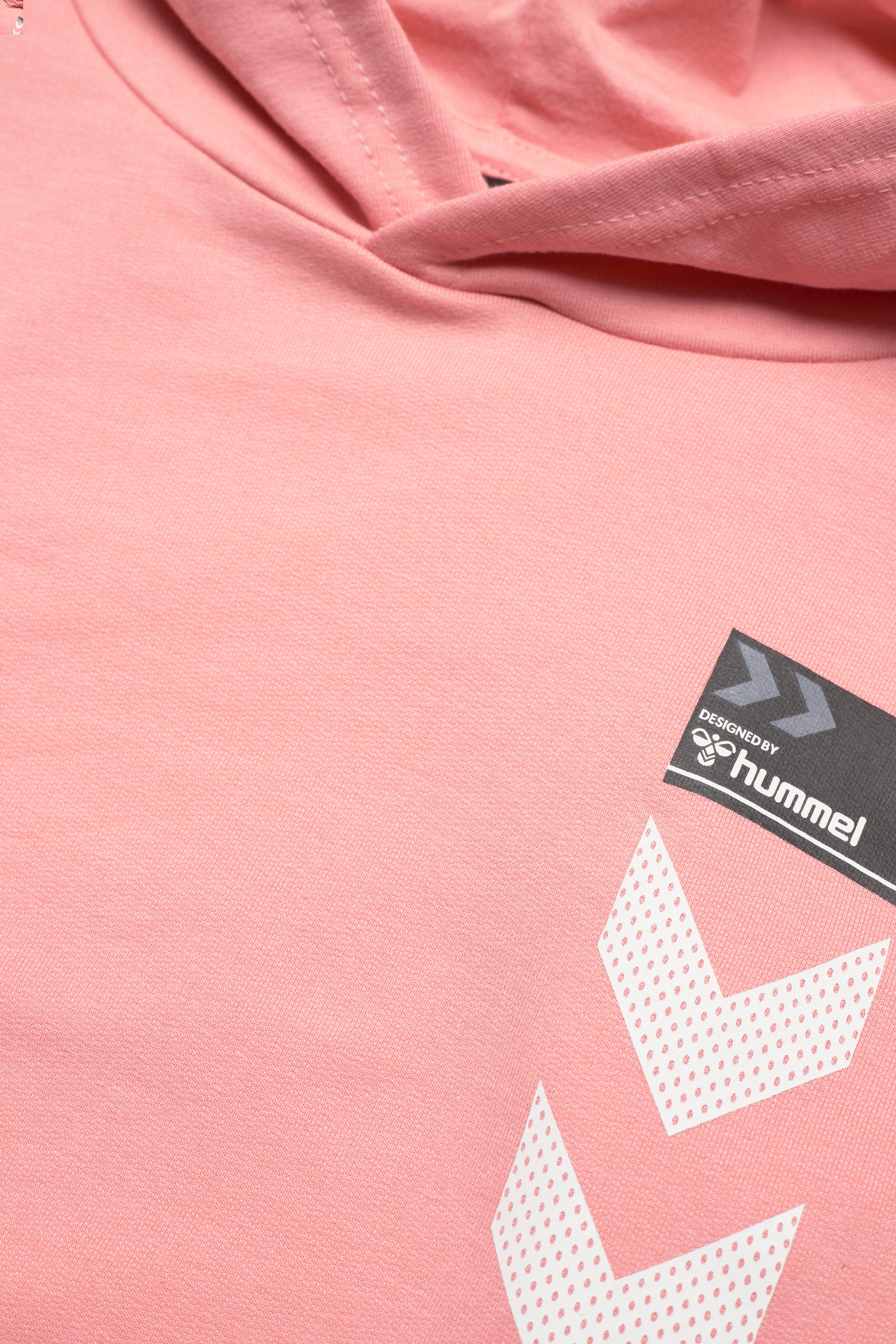 Hummel - hmlWIMB HOODIE - rosette - 2