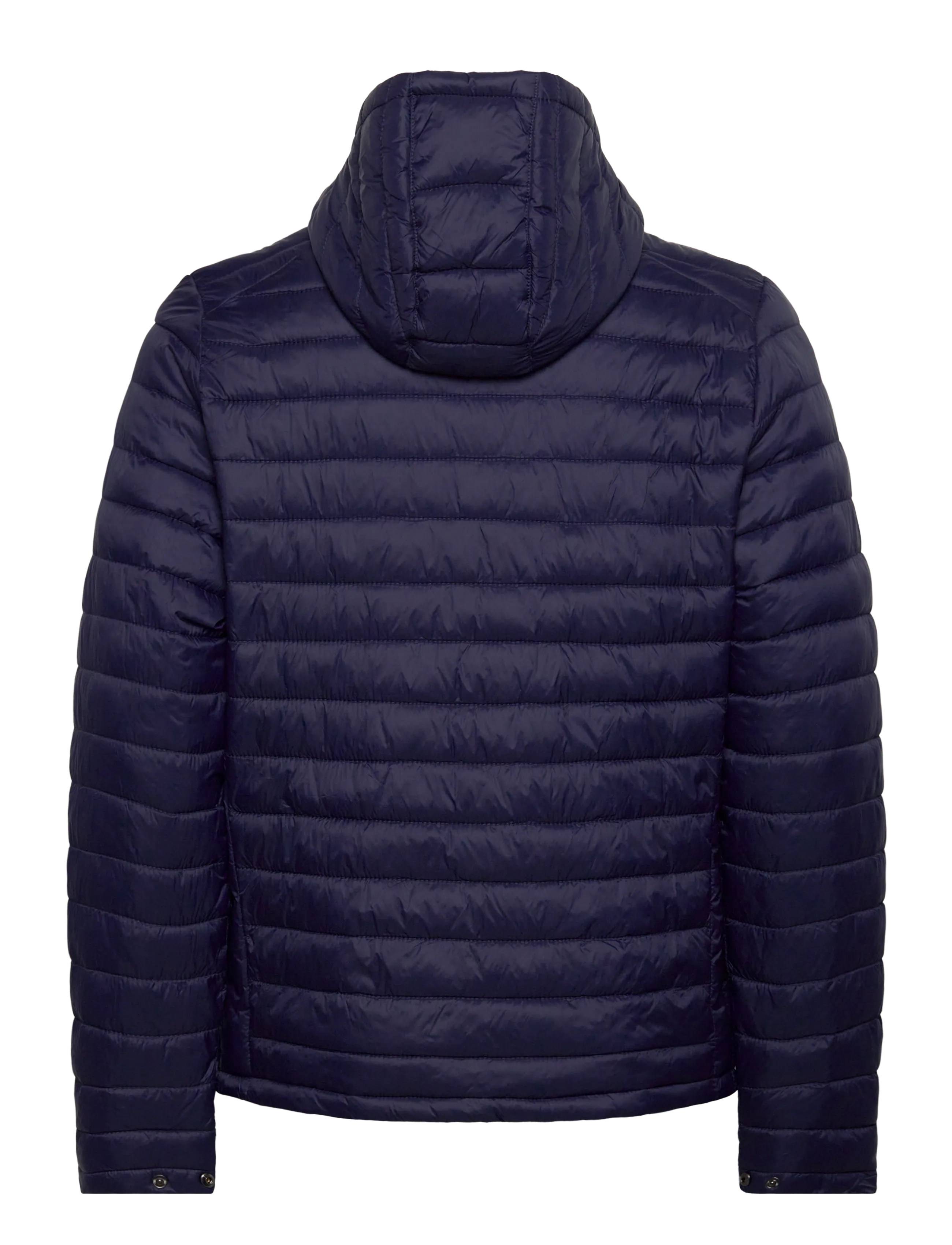 Hummel - hmlRED QUILTED HOOD JACKET - talvitakit - marine - 1