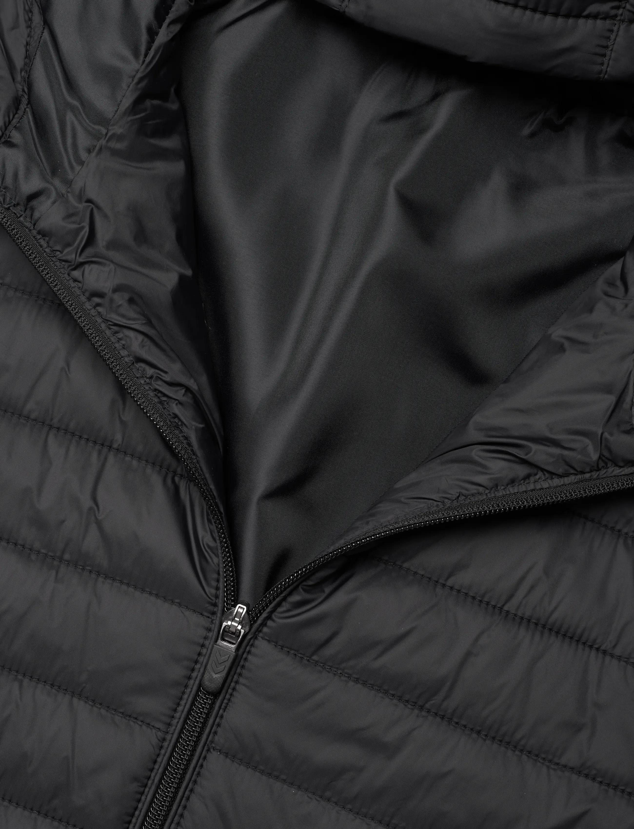 Hummel - hmlRED QUILTED HOOD JACKET WOMAN - vestes d'hiver - black - 2