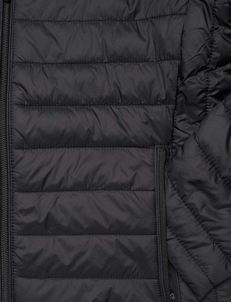 Hummel - hmlRED QUILTED HOOD JACKET WOMAN - vestes d'hiver - black - 3