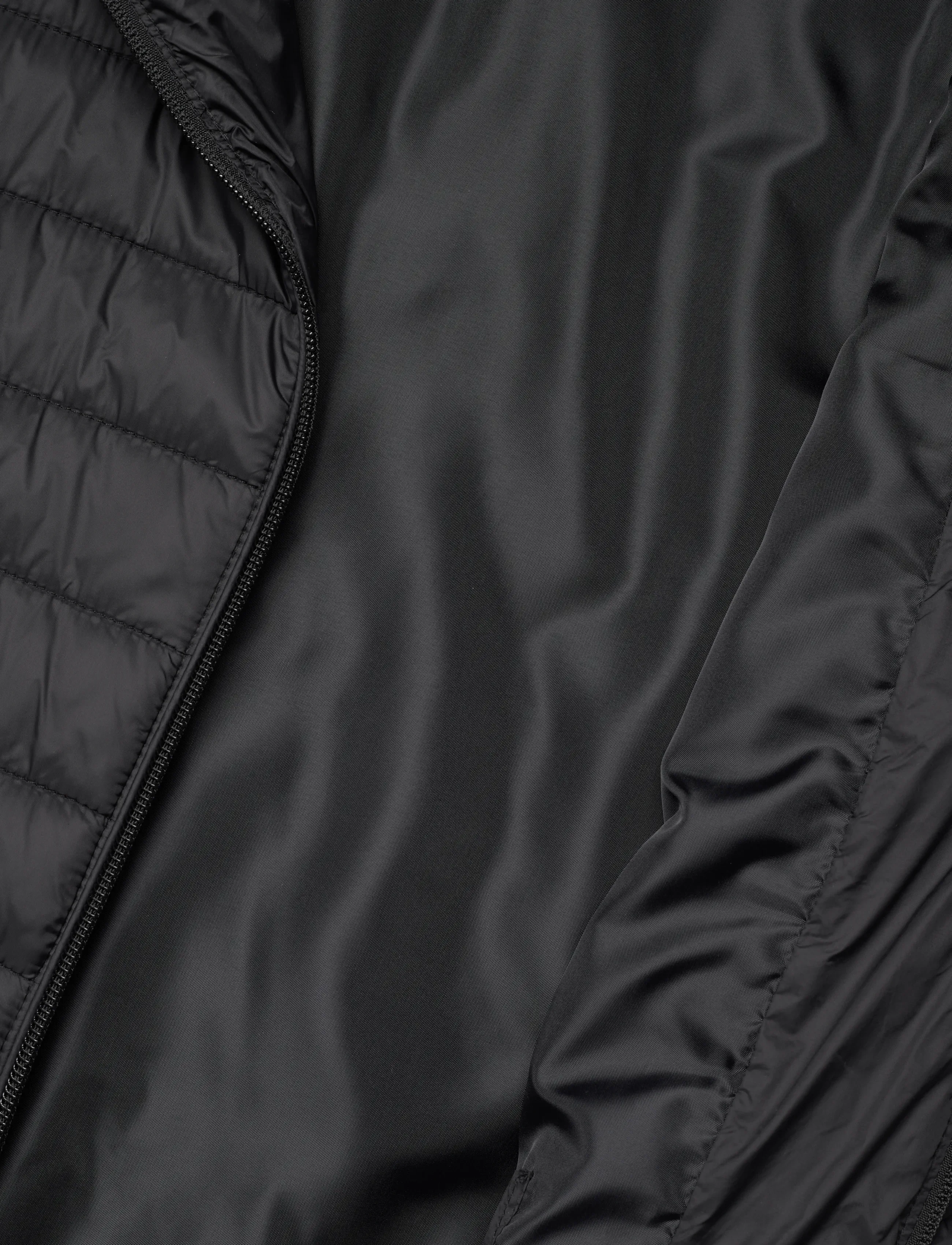 Hummel - hmlRED QUILTED HOOD JACKET WOMAN - vestes d'hiver - black - 4