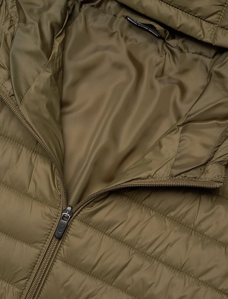 Hummel - hmlRED QUILTED HOOD JACKET WOMAN - daunenjacken - dark olive - 2
