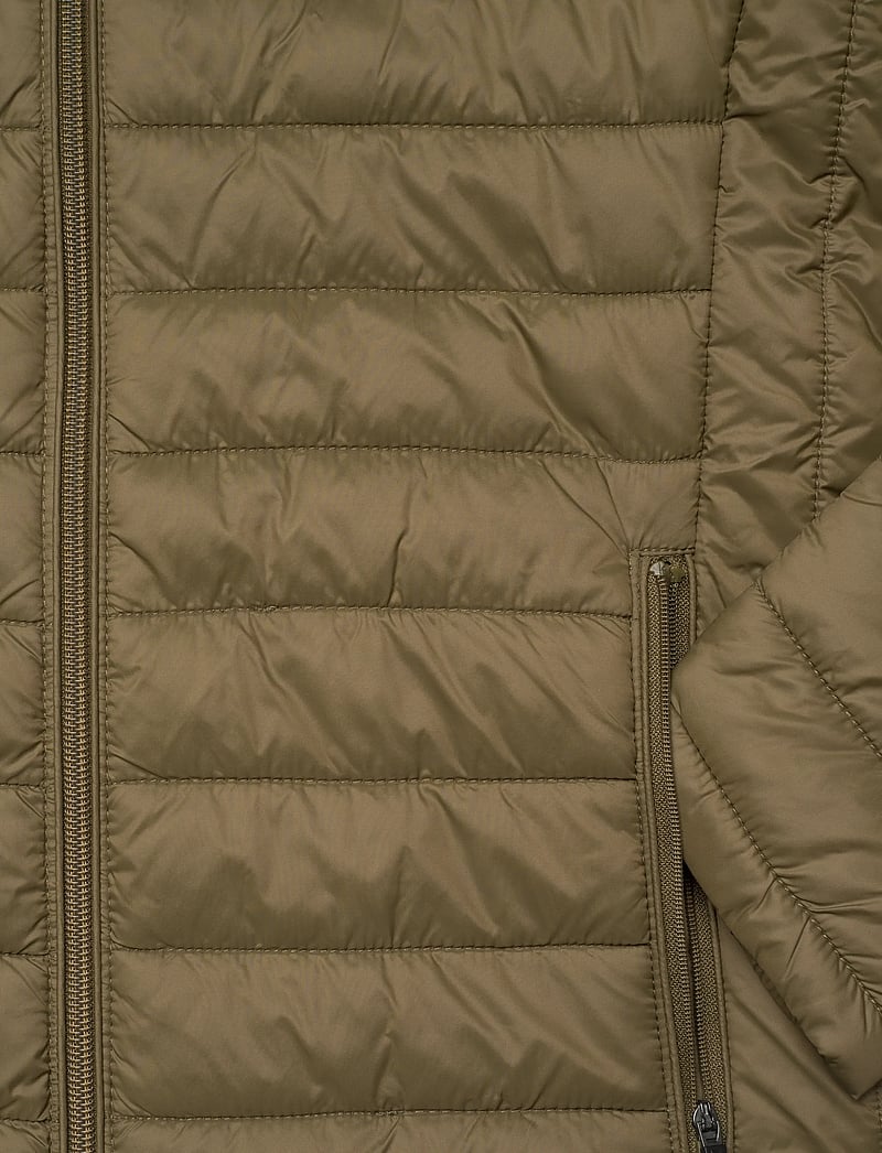 Hummel - hmlRED QUILTED HOOD JACKET WOMAN - daunenjacken - dark olive - 3