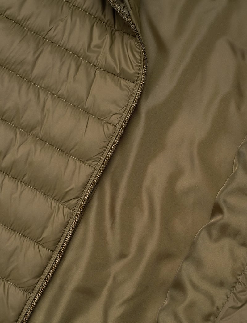 Hummel - hmlRED QUILTED HOOD JACKET WOMAN - daunenjacken - dark olive - 4