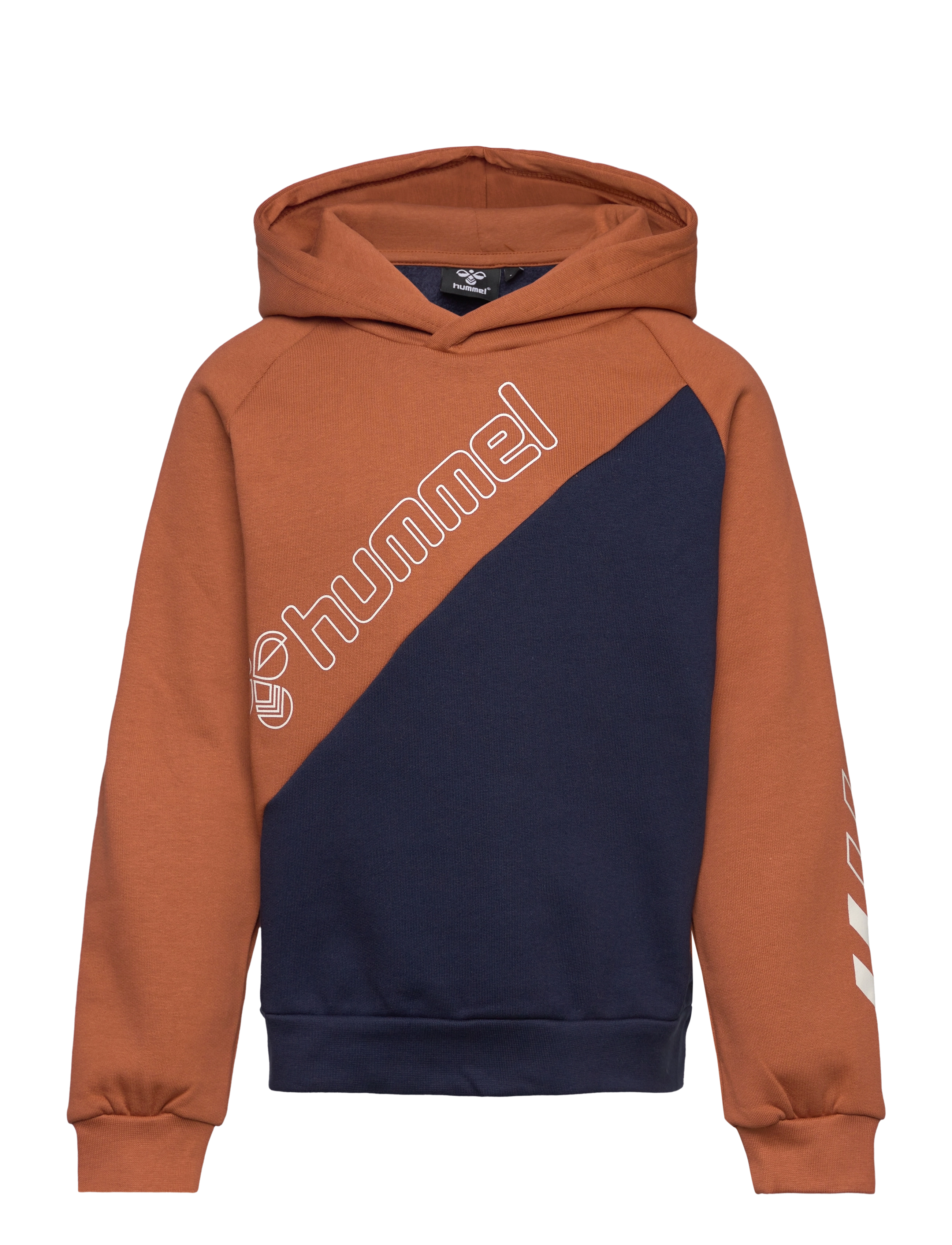 Hummel - hmlAXEL HOODIE - hoodies - sierra - 0