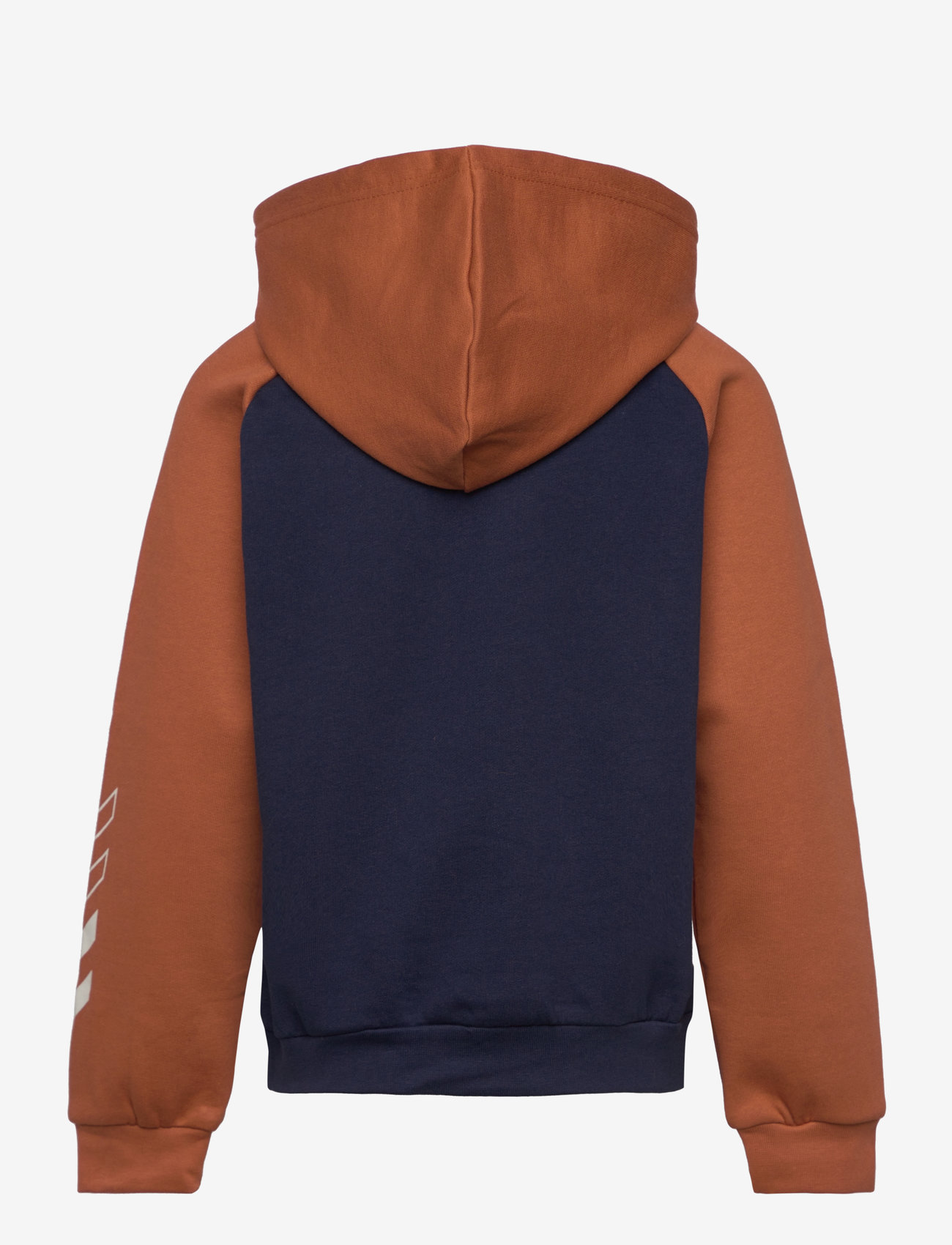 Hummel - hmlAXEL HOODIE - hættetrøjer - sierra - 1