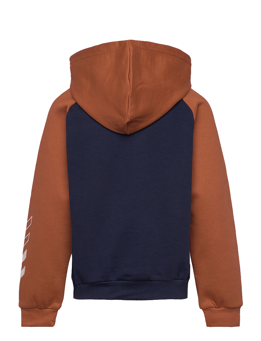 Hummel - hmlAXEL HOODIE - hoodies - sierra - 1