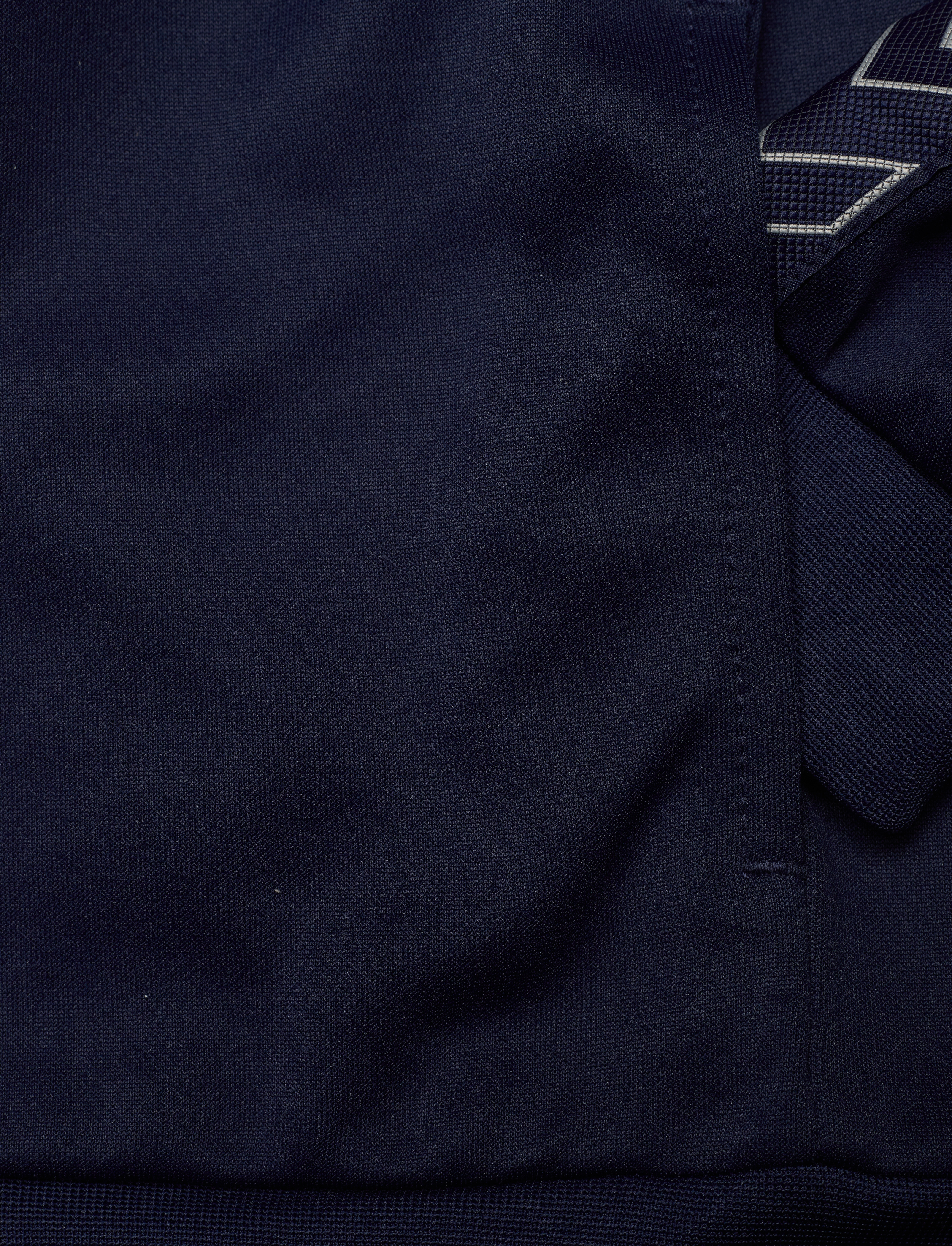 Hummel - hmlJAYCE ZIP JACKET - black iris - 3